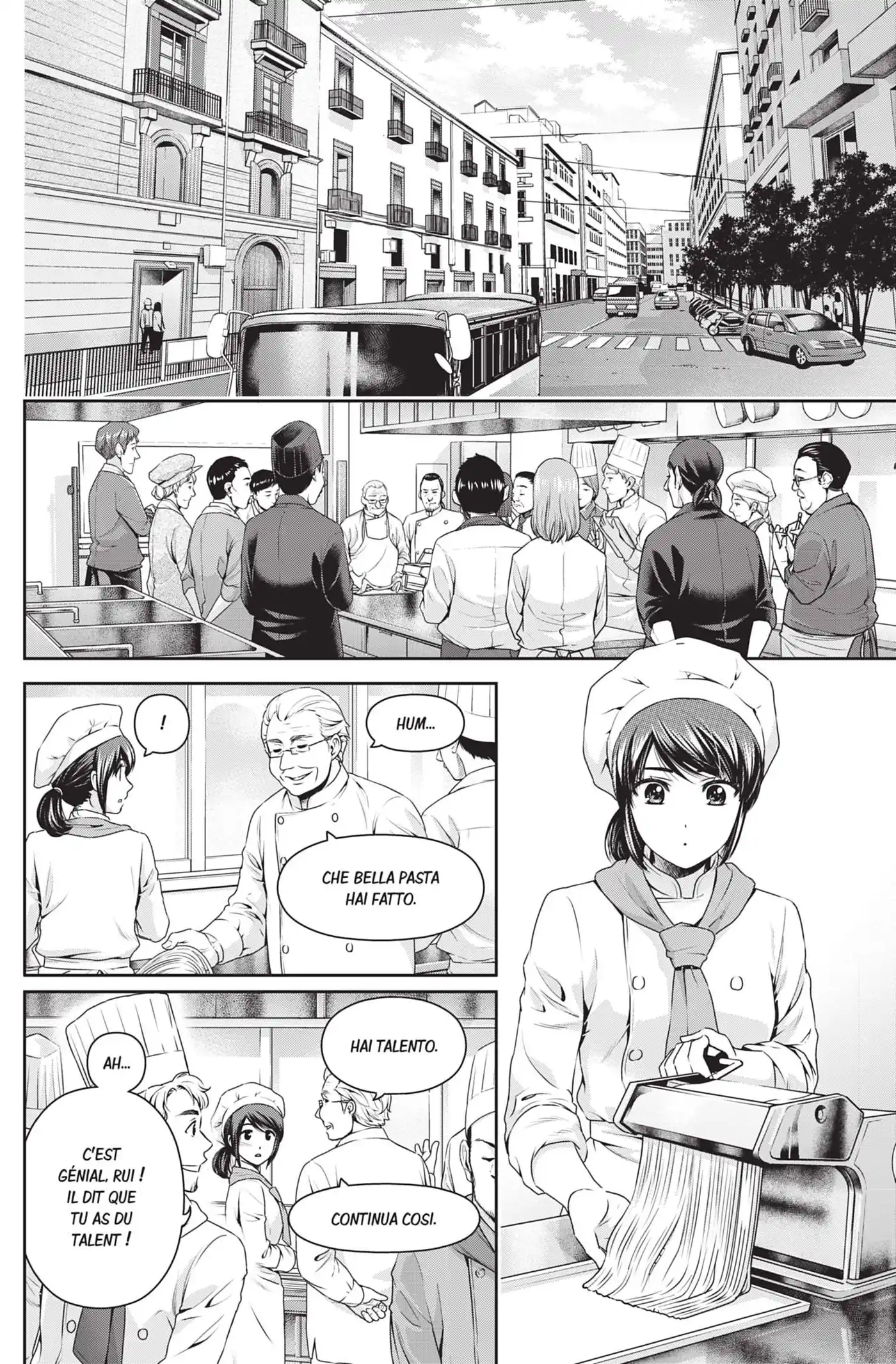 Love × Dilemma 132 page 2