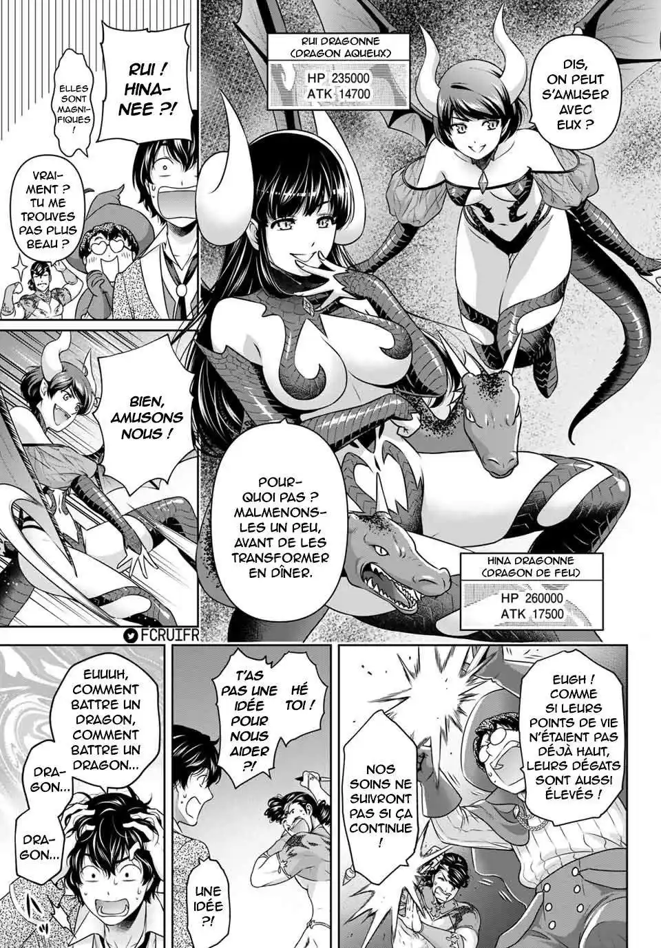 Love × Dilemma 276.1 page 3
