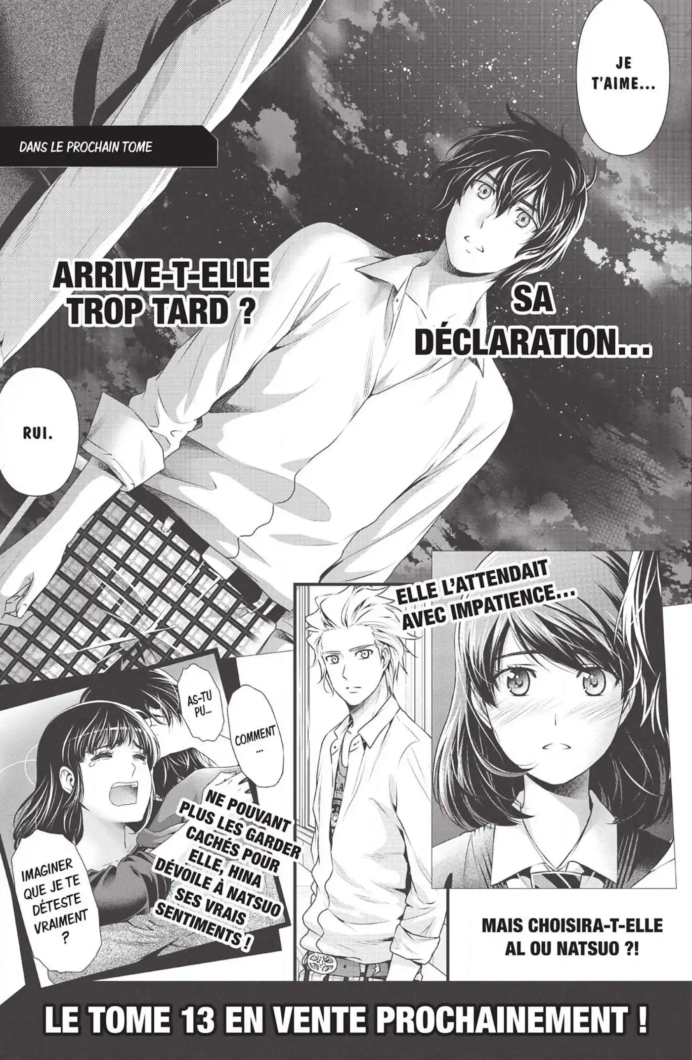 Love × Dilemma 114.5 page 5