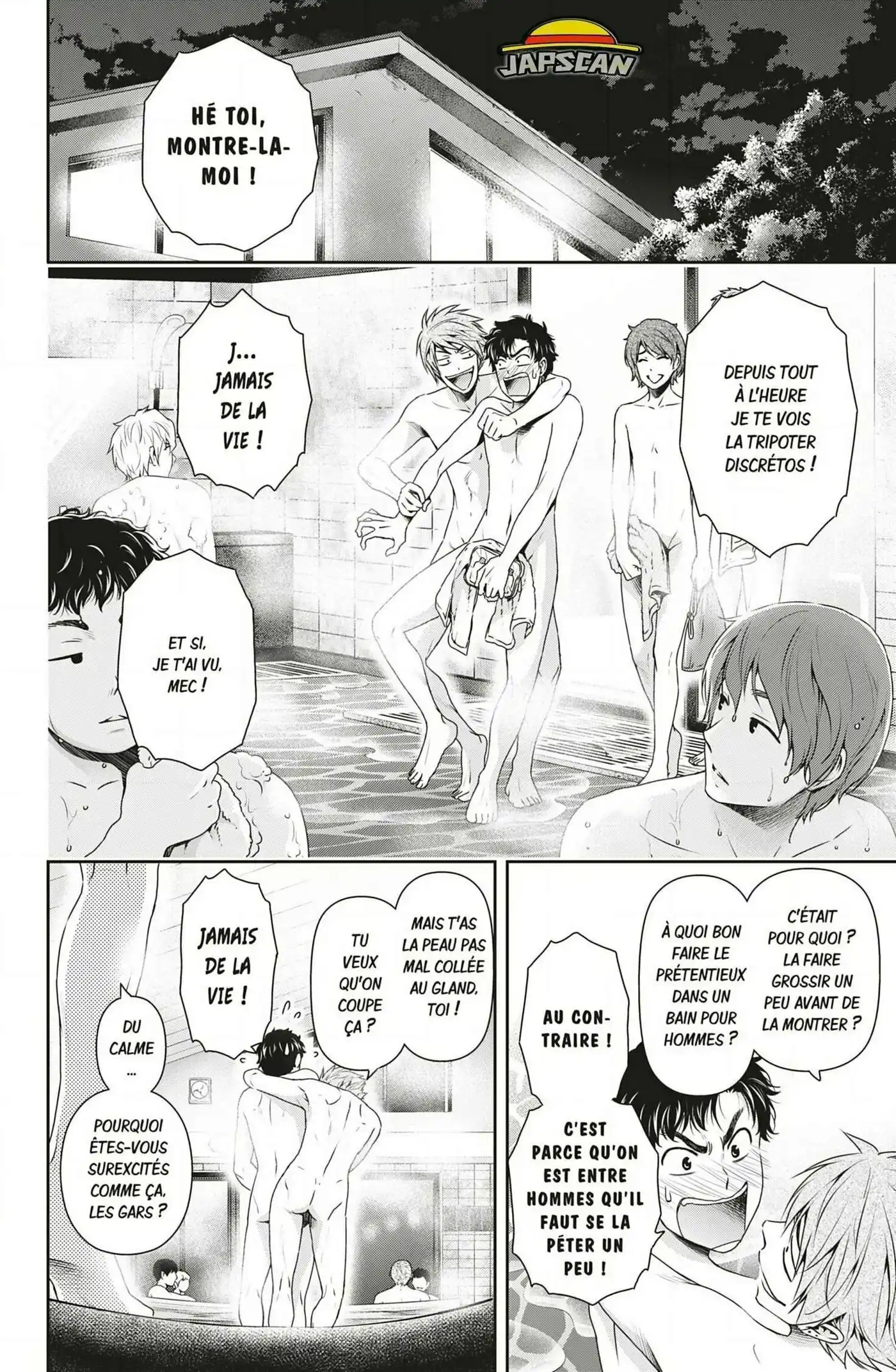 Love × Dilemma 152 page 3