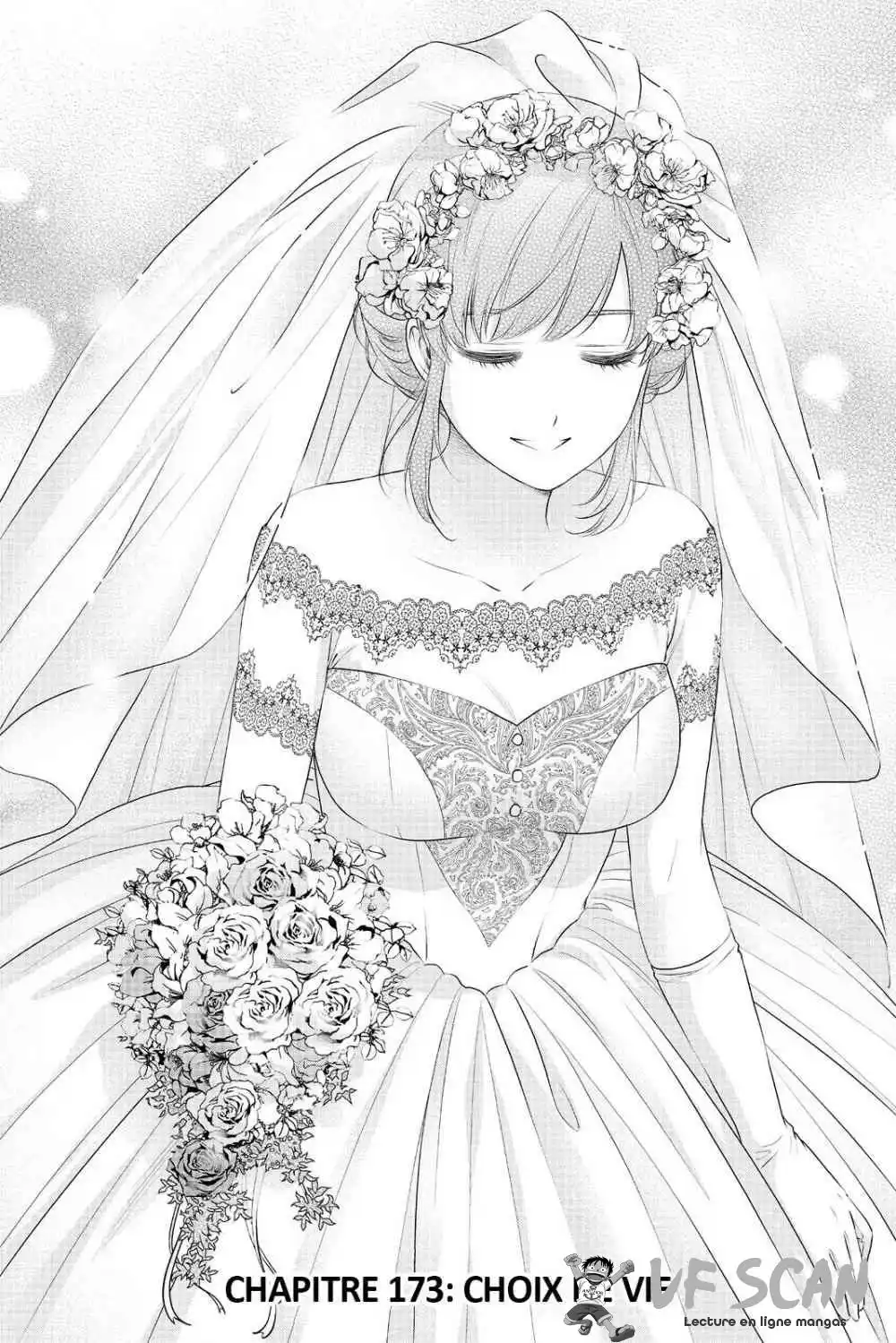 Love × Dilemma 173 page 1