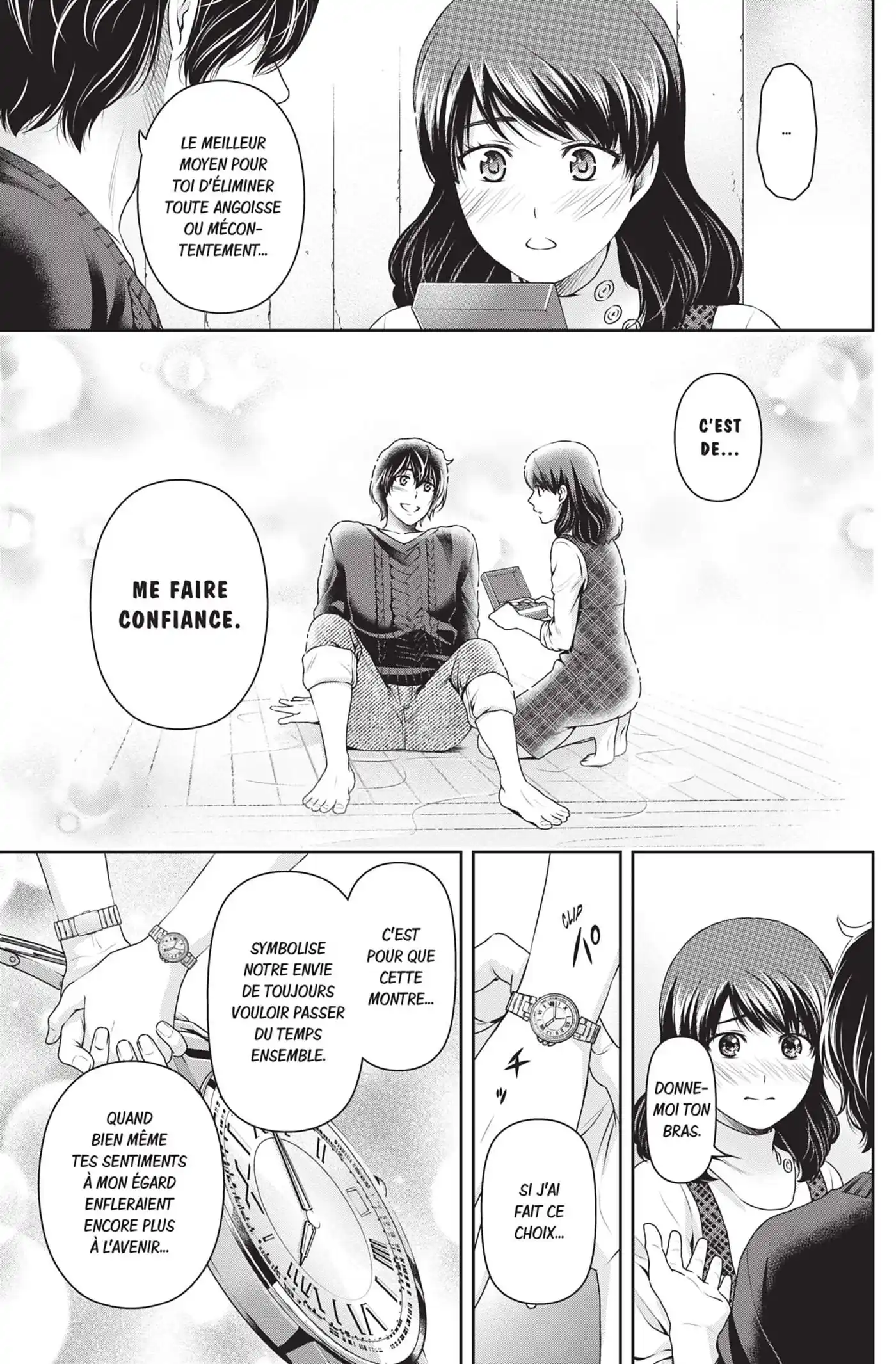 Love × Dilemma 127 page 13