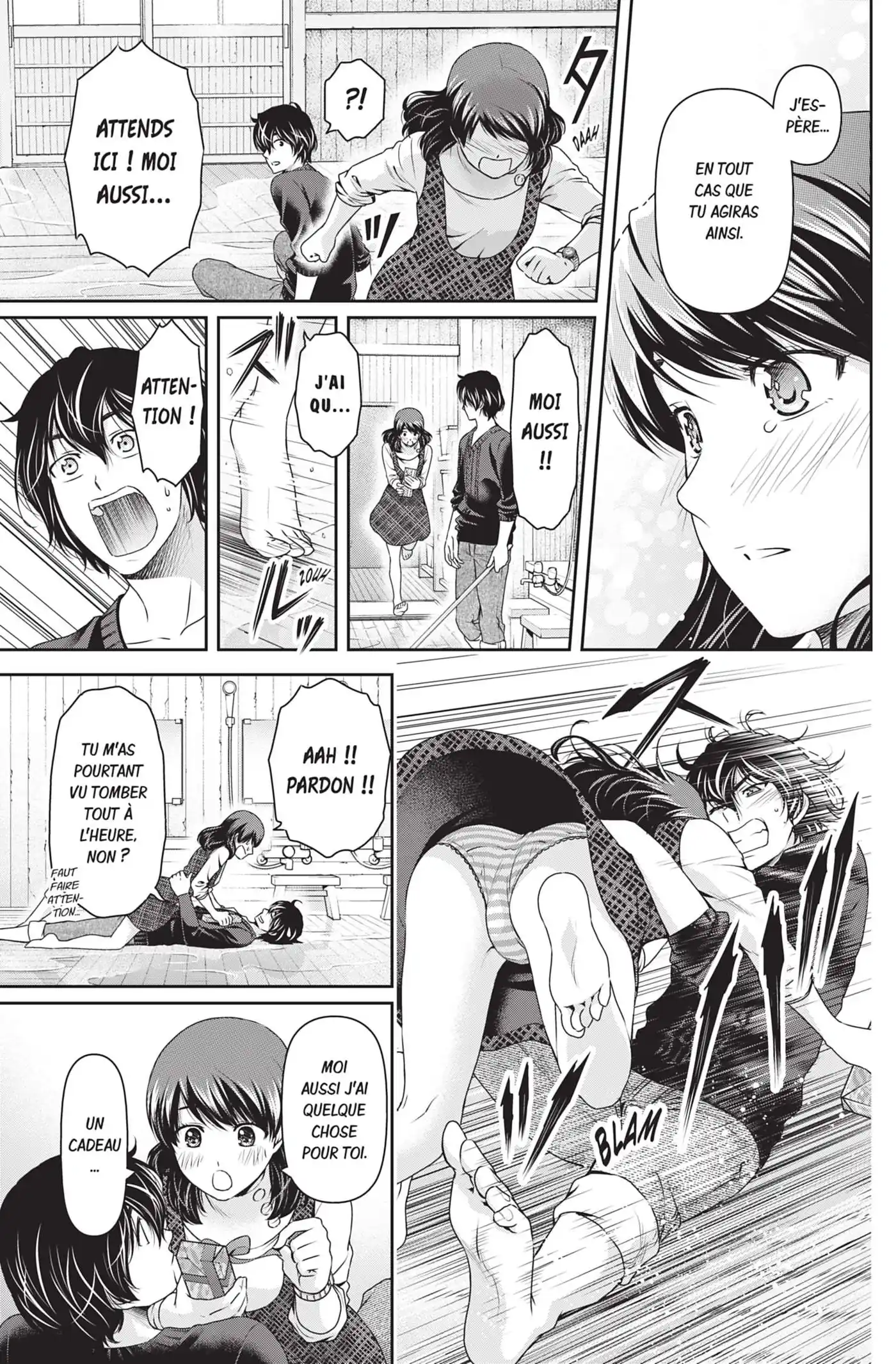 Love × Dilemma 127 page 15