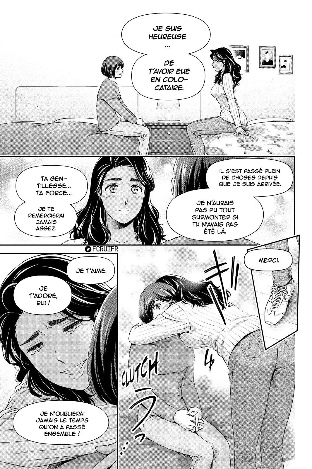 Love × Dilemma 260 page 11