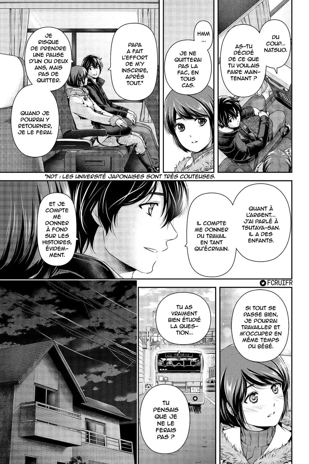 Love × Dilemma 260 page 15