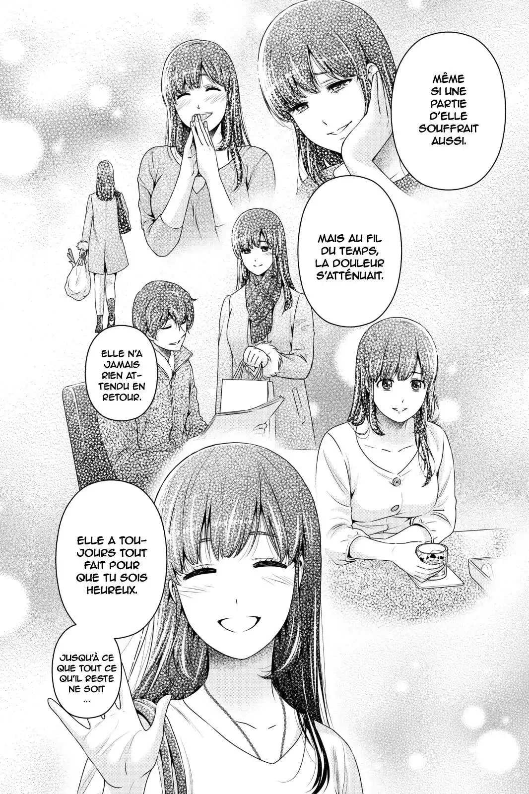 Love × Dilemma 272 page 10