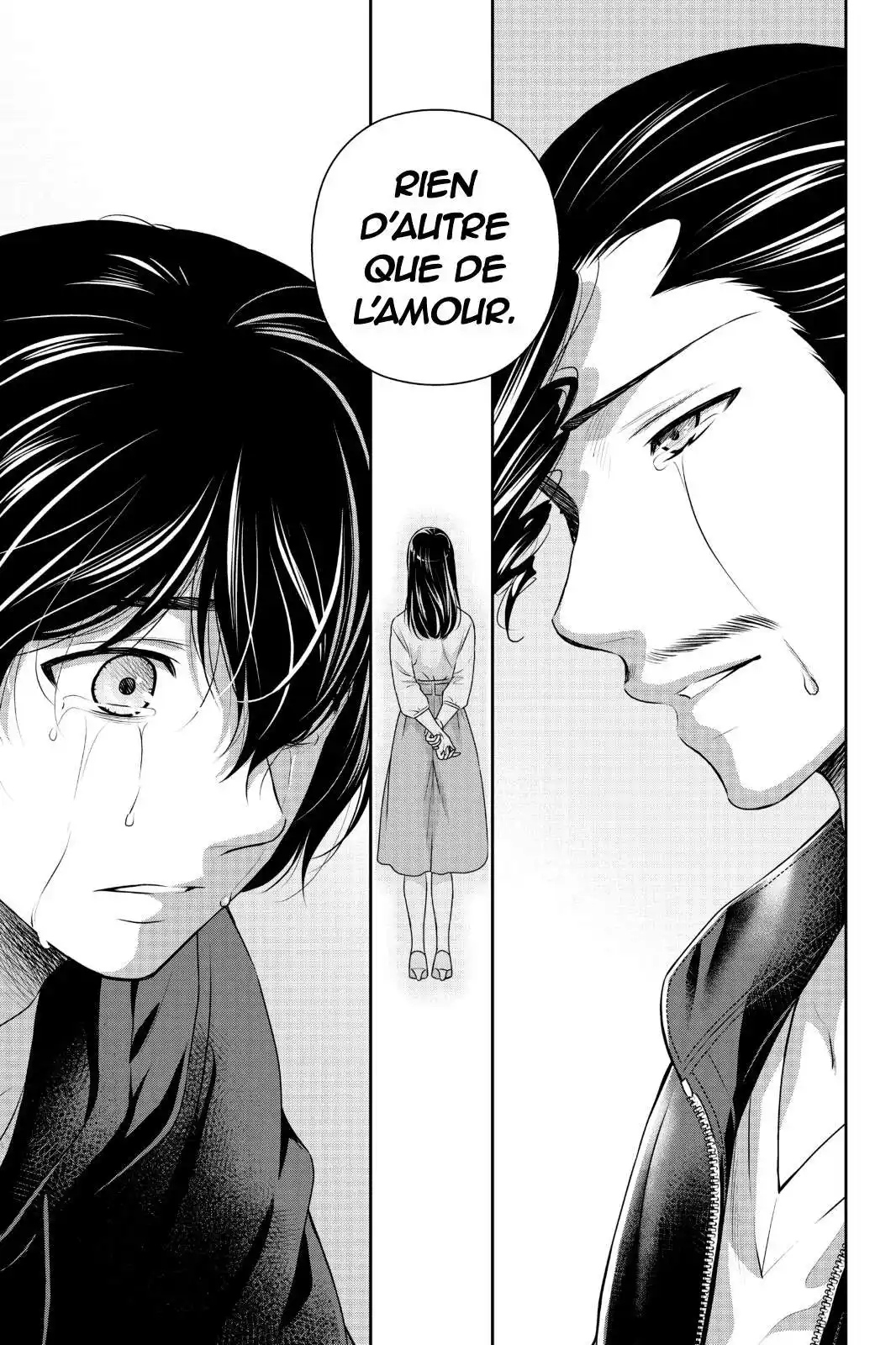 Love × Dilemma 272 page 11