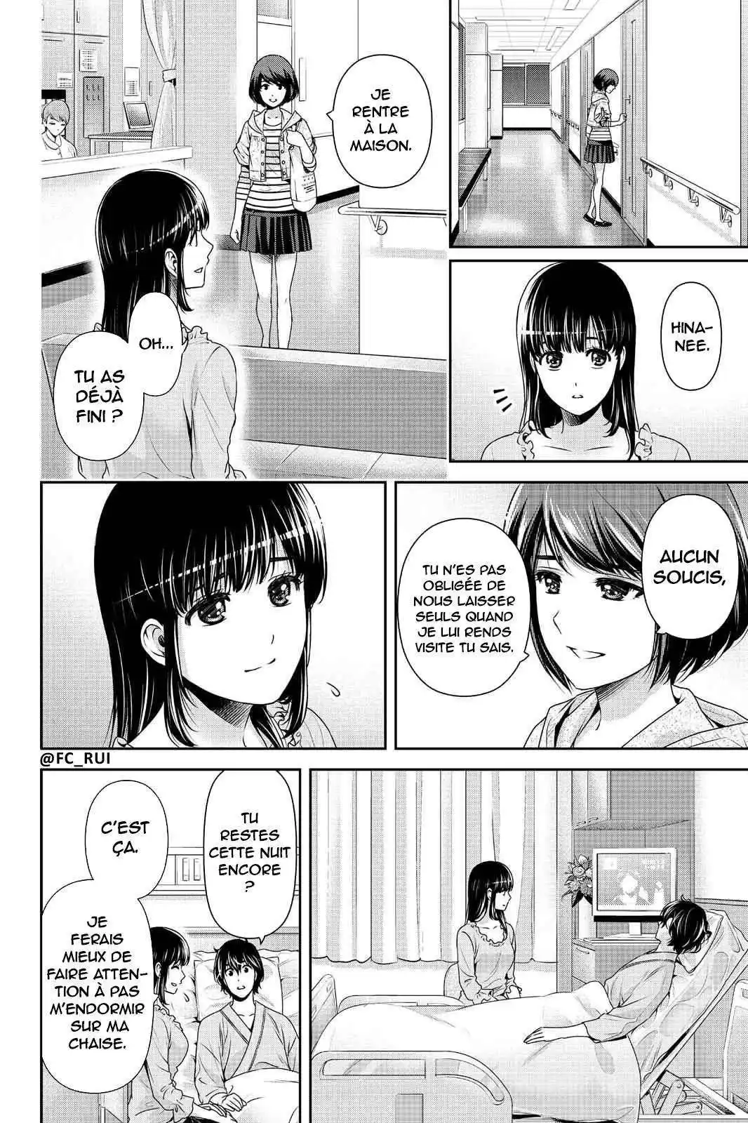 Love × Dilemma 189 page 2