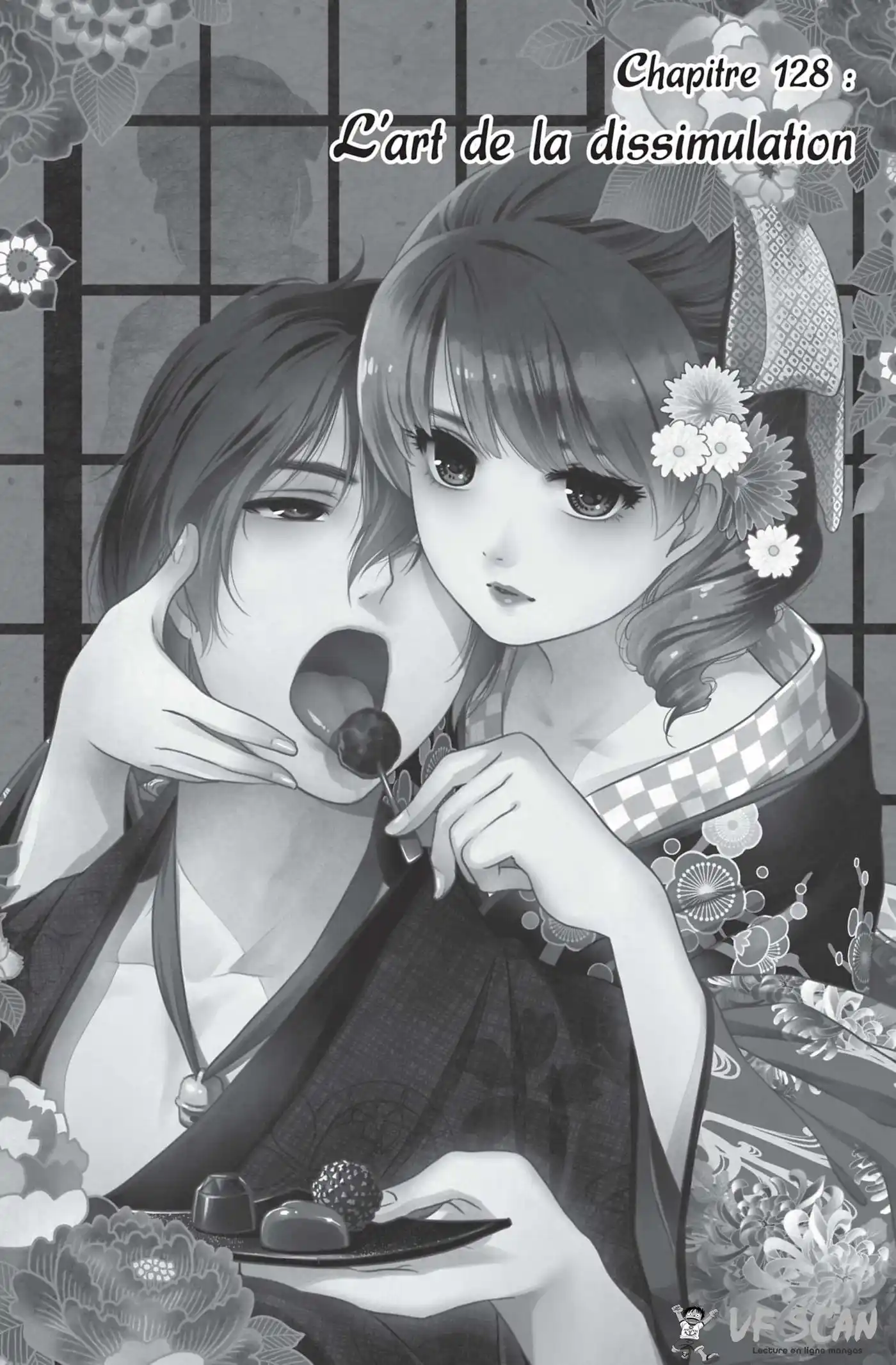 Love × Dilemma 128 page 1