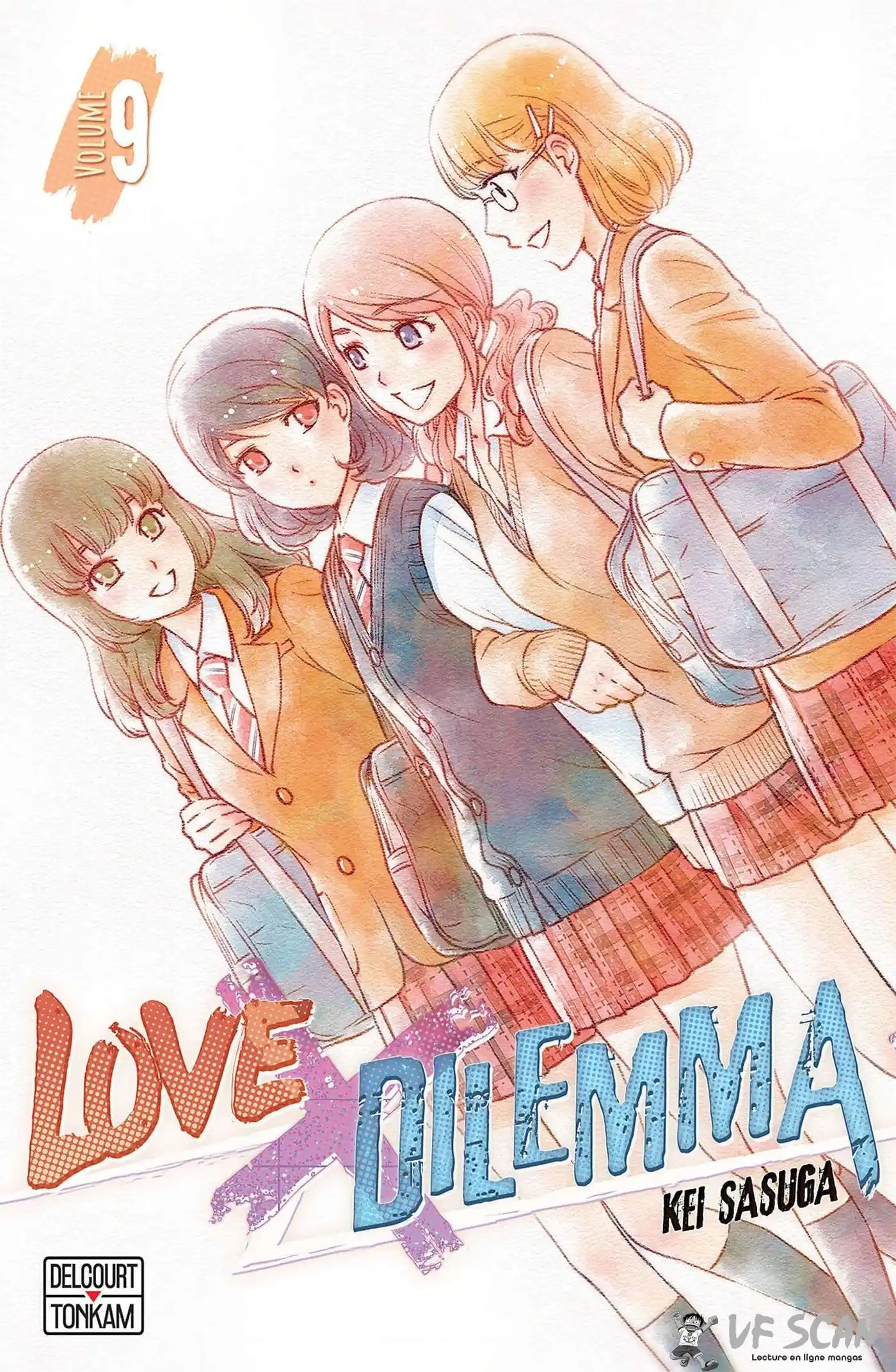 Love × Dilemma 75 page 1