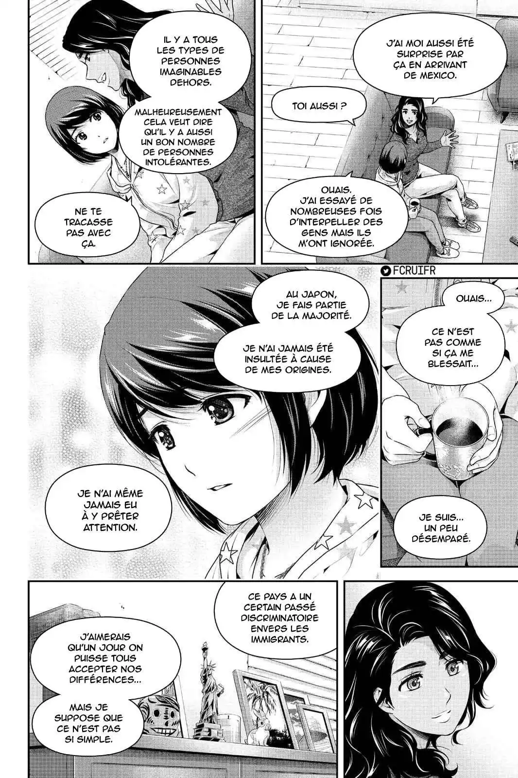 Love × Dilemma 229 page 6