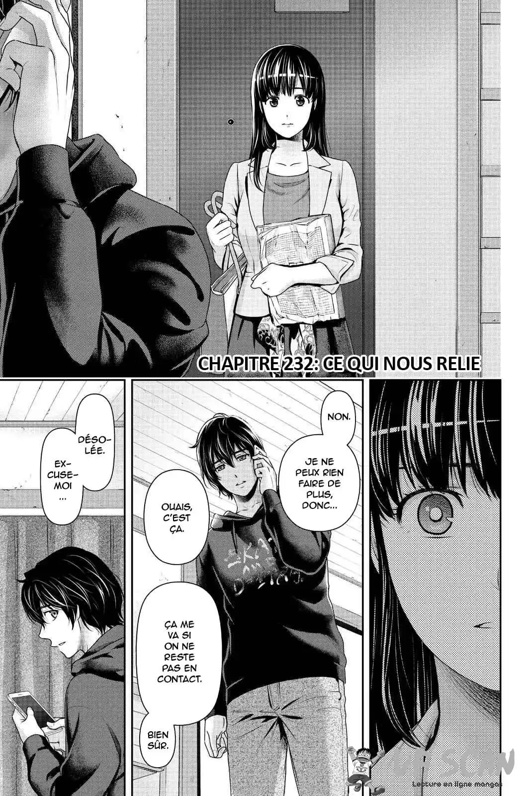 Love × Dilemma 232 page 1