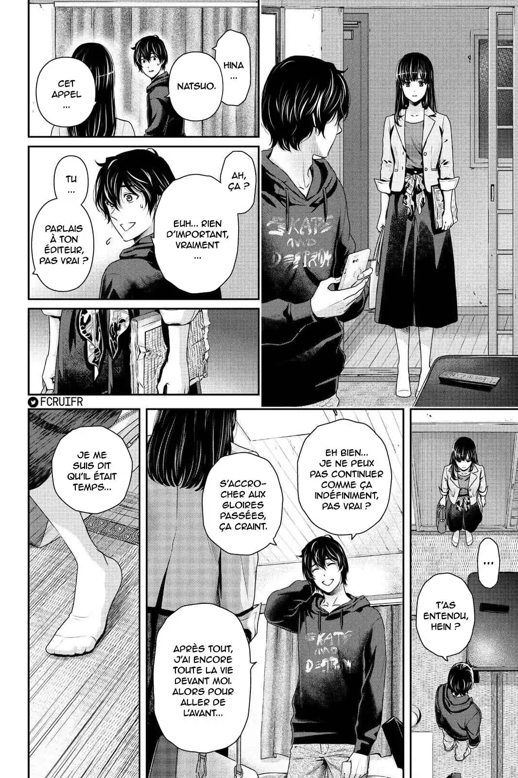 Love × Dilemma 232 page 2
