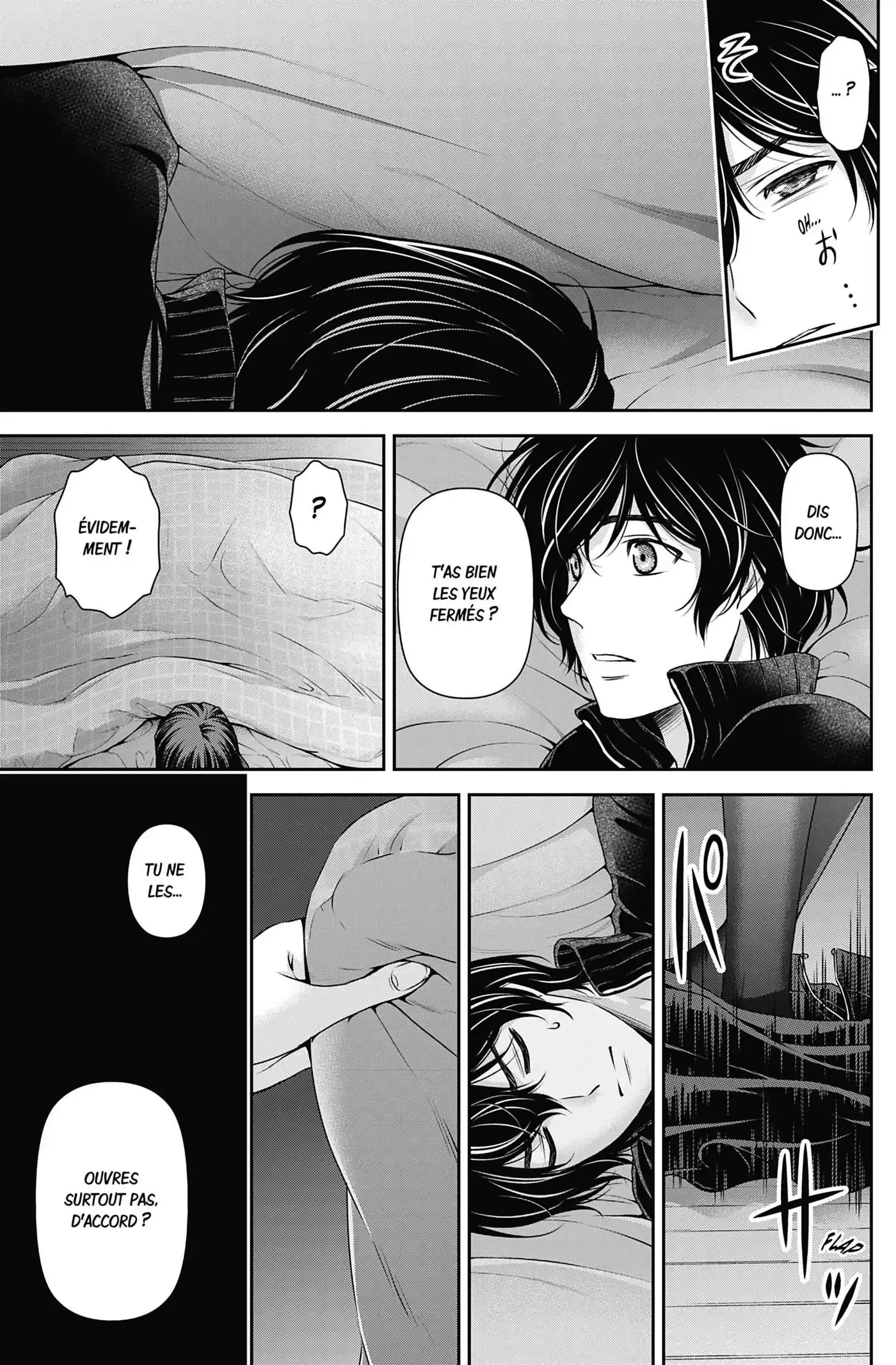 Love × Dilemma 72 page 11