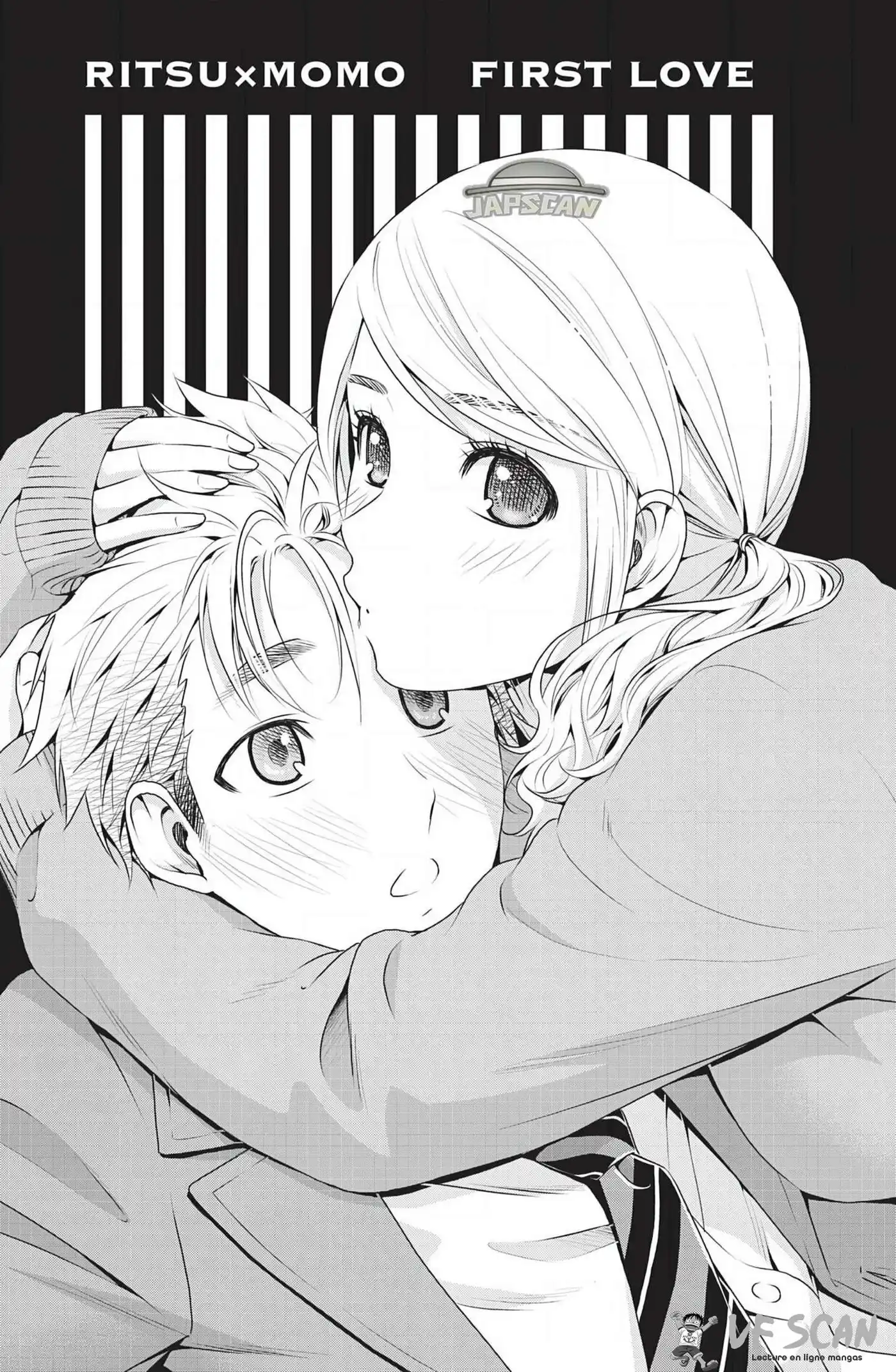 Love × Dilemma 144.5 page 1