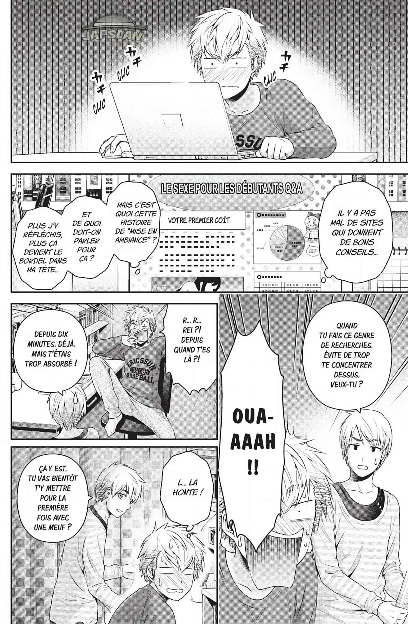 Love × Dilemma 144.5 page 4