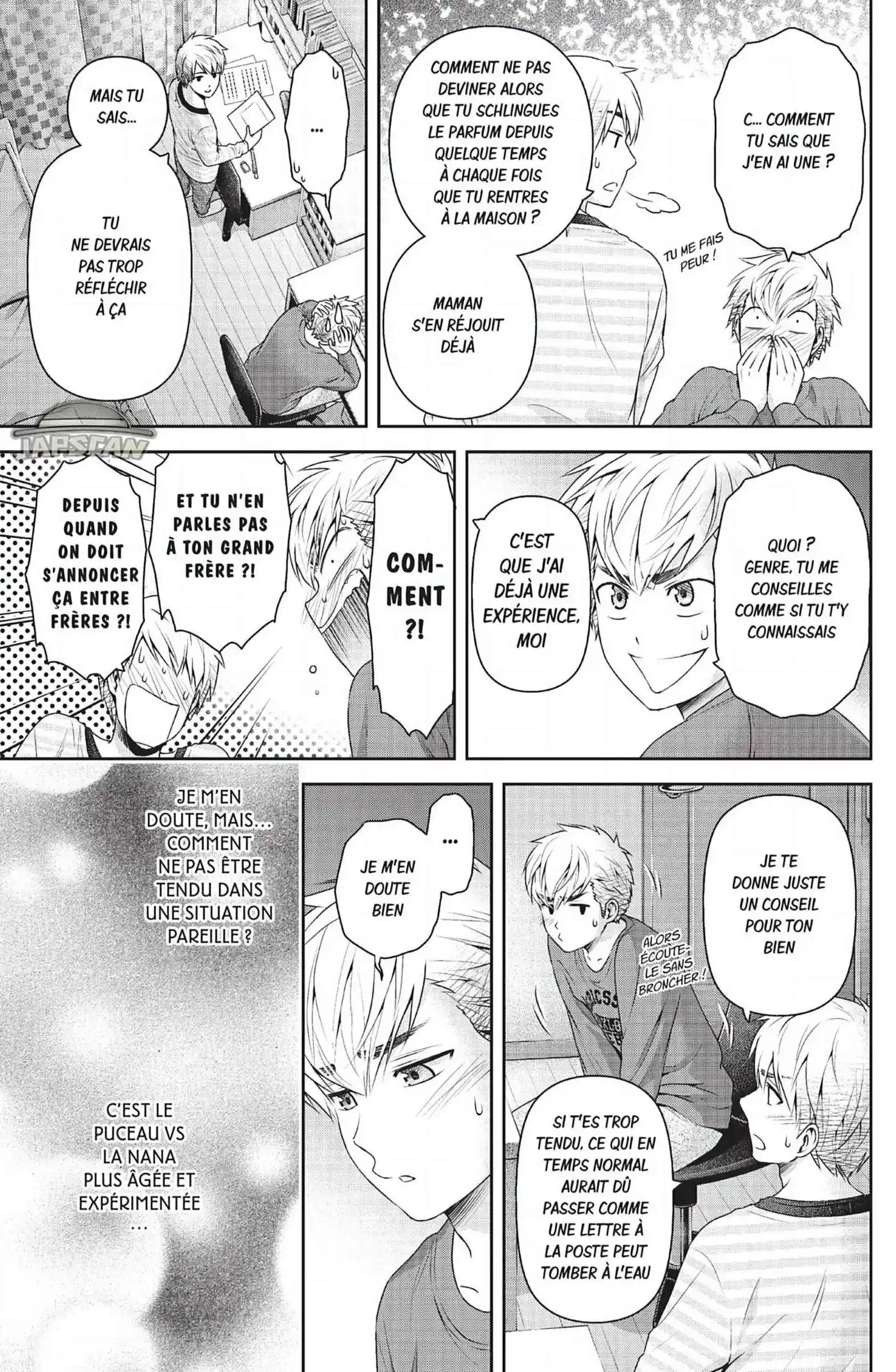 Love × Dilemma 144.5 page 5