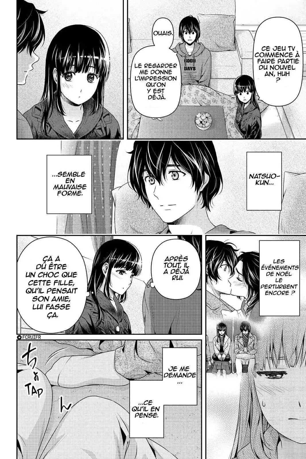 Love × Dilemma 209 page 9