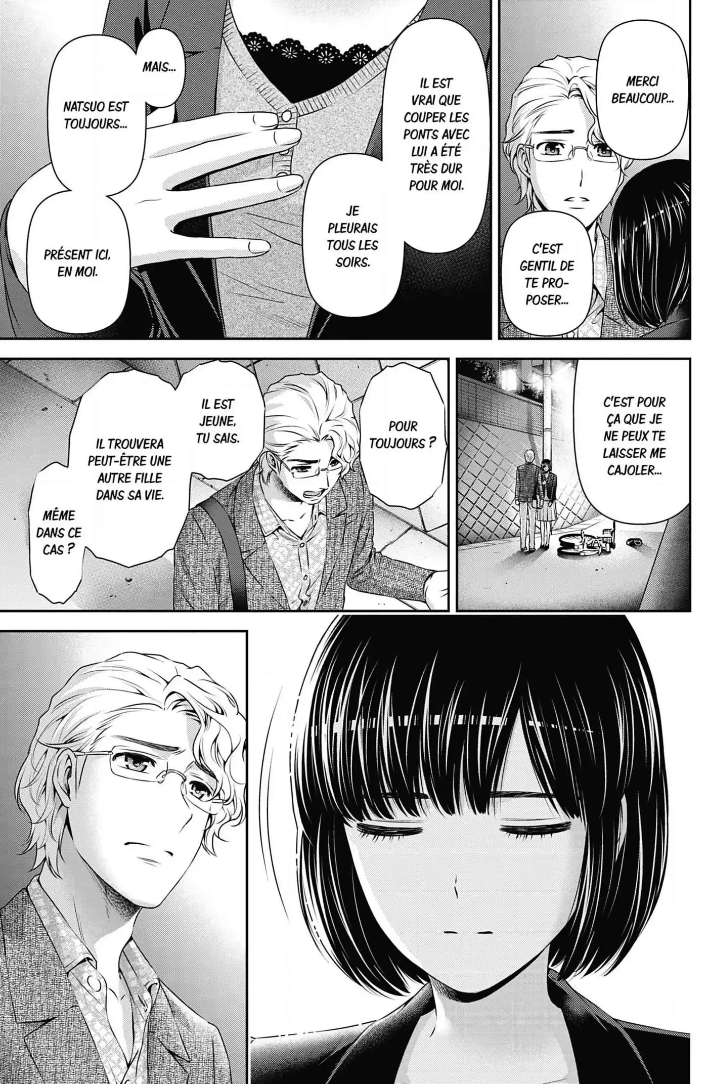 Love × Dilemma 77 page 9