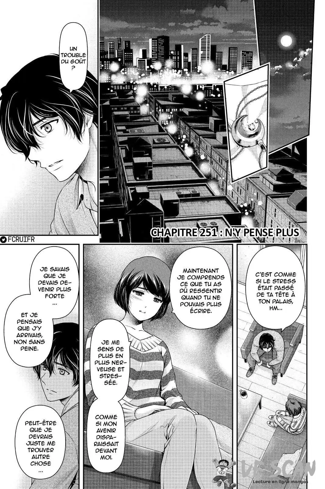Love × Dilemma 251 page 1