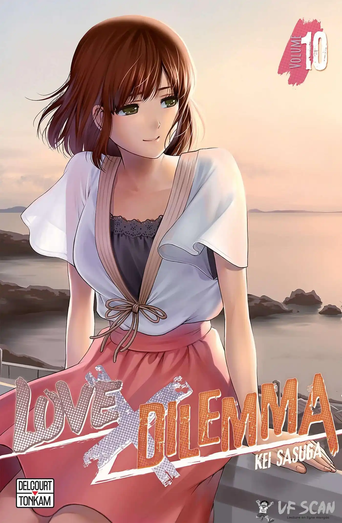 Love × Dilemma 85 page 1