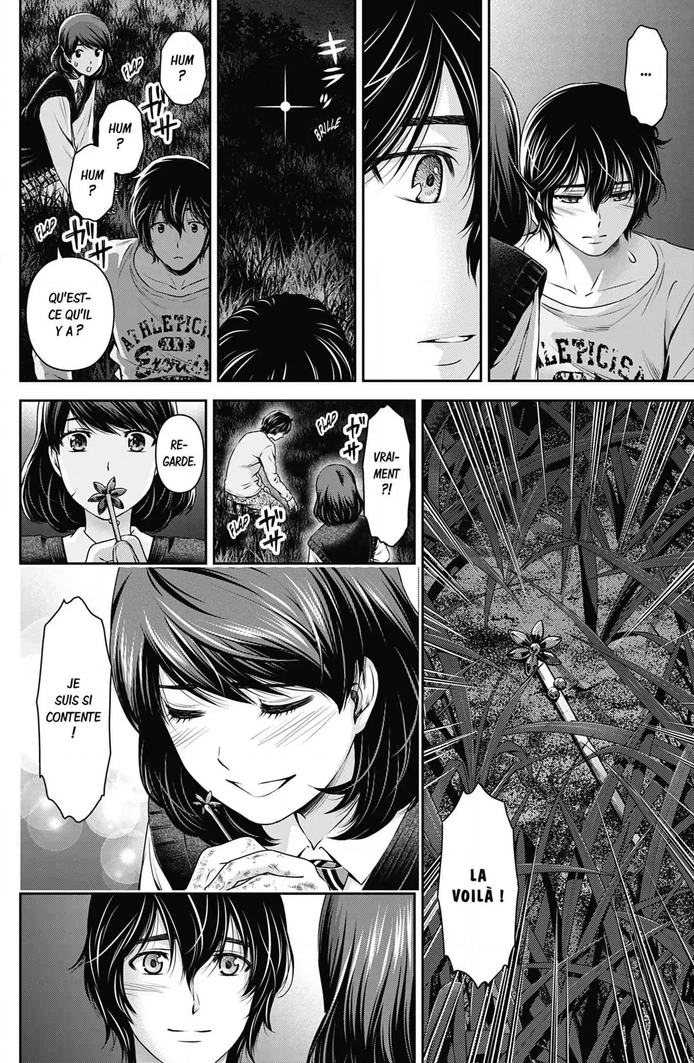 Love × Dilemma 85 page 4