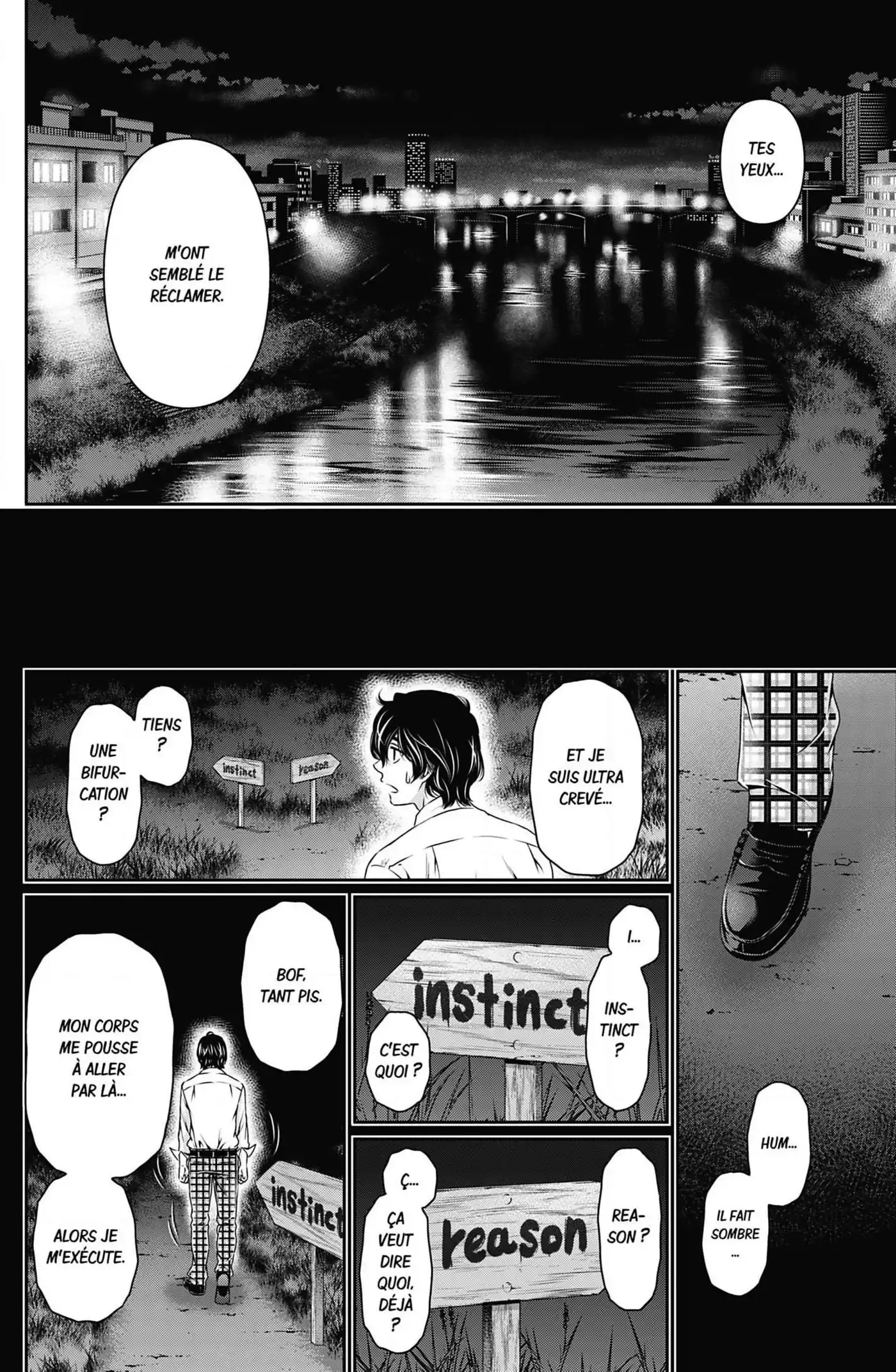 Love × Dilemma 85 page 6