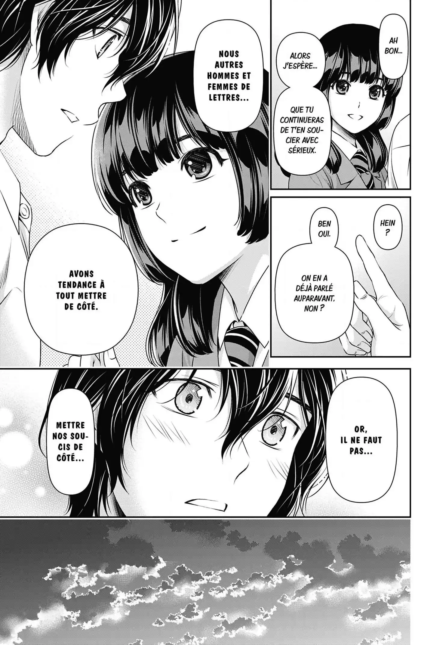Love × Dilemma 85 page 9