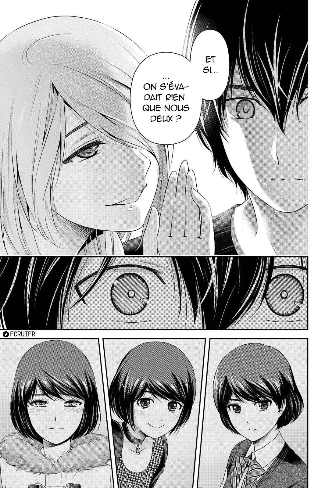 Love × Dilemma 218 page 13