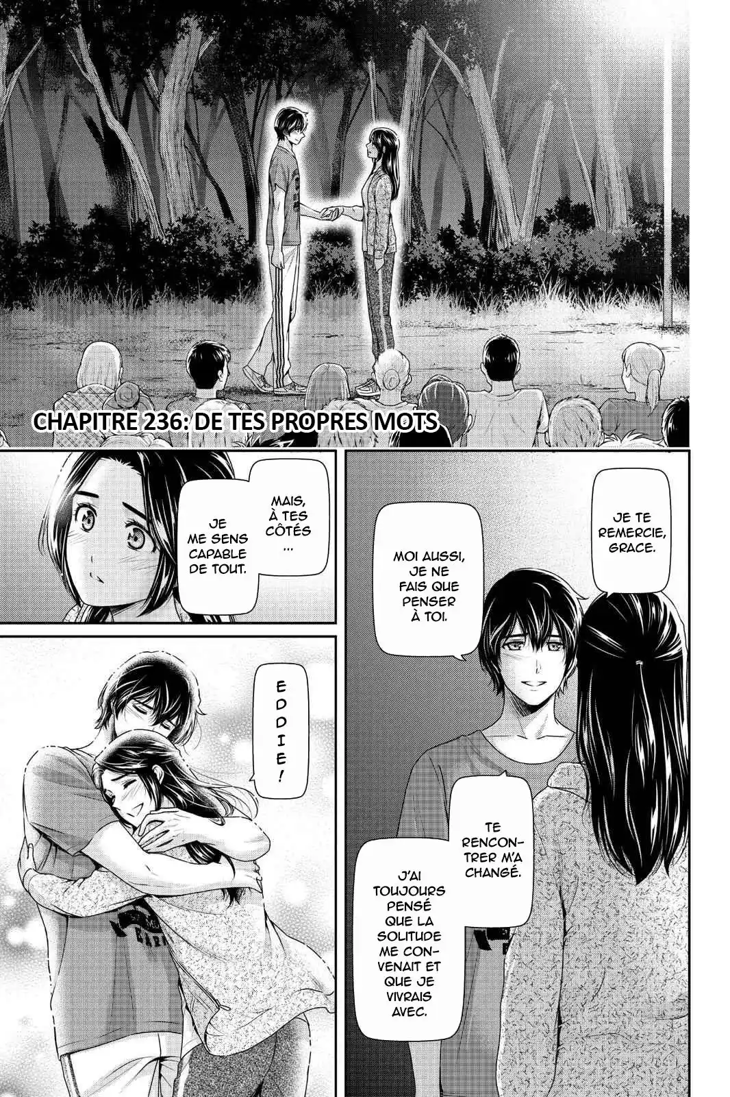 Love × Dilemma 236 page 4