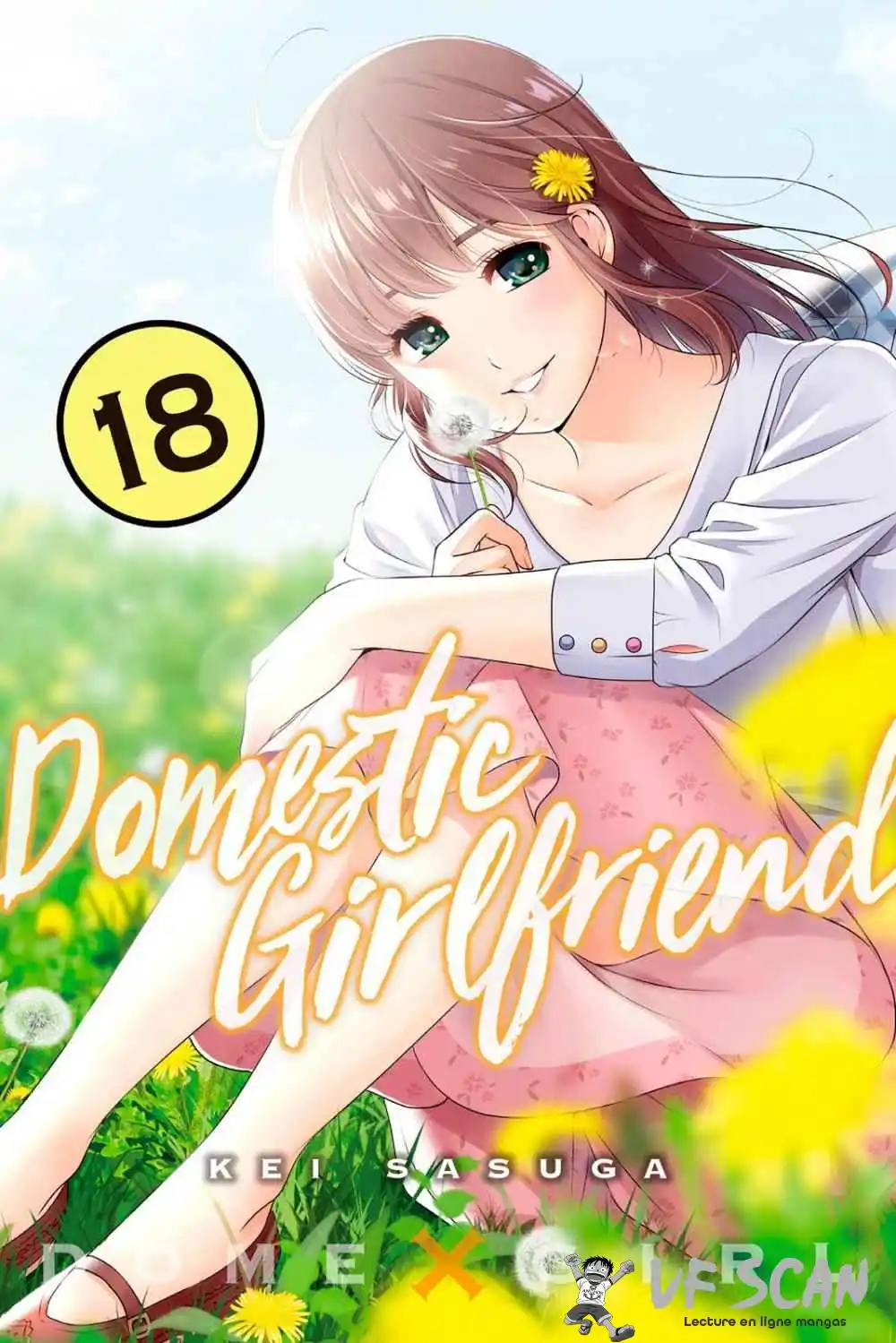 Love × Dilemma 165 page 1