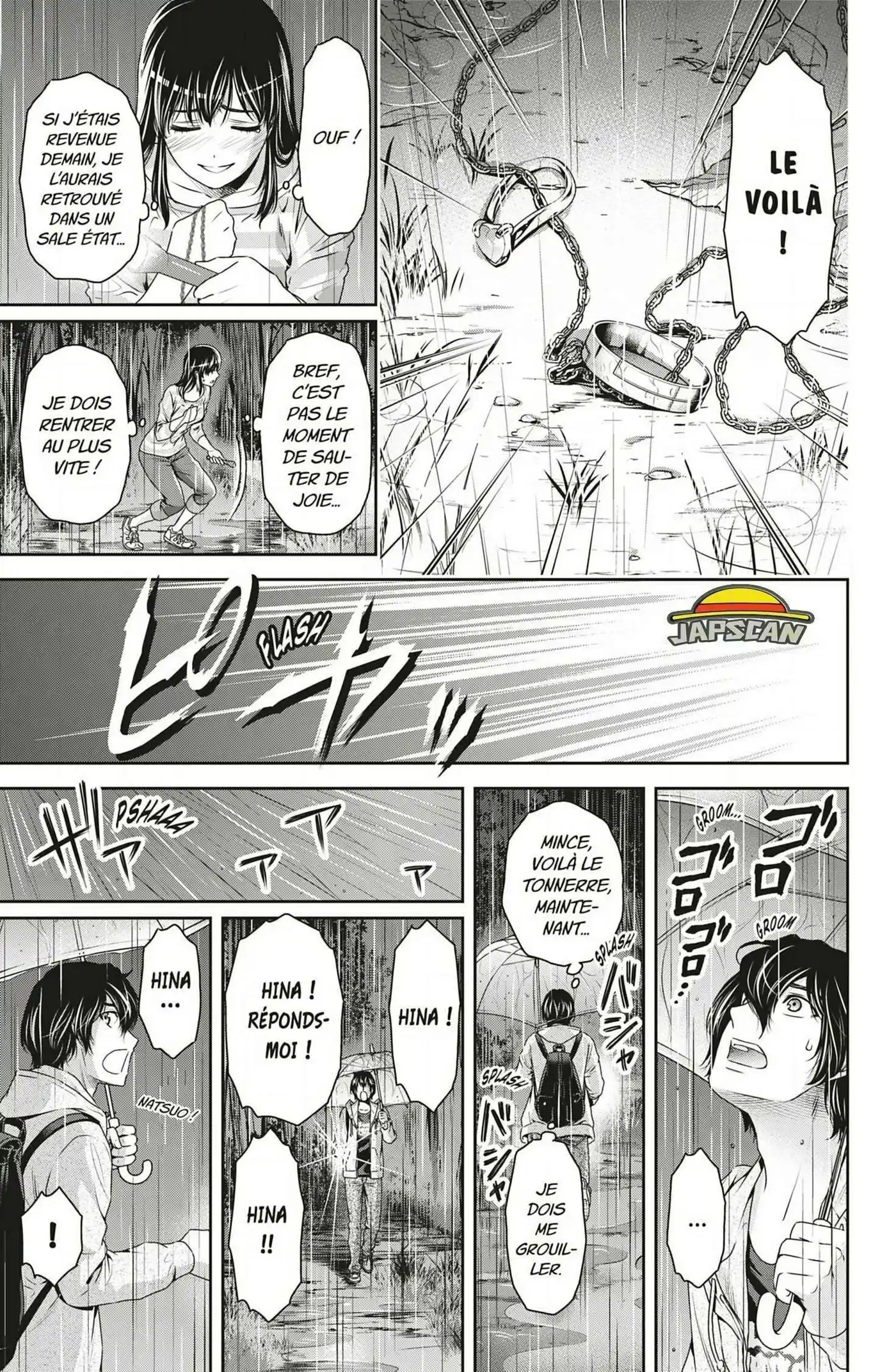 Love × Dilemma 154 page 11