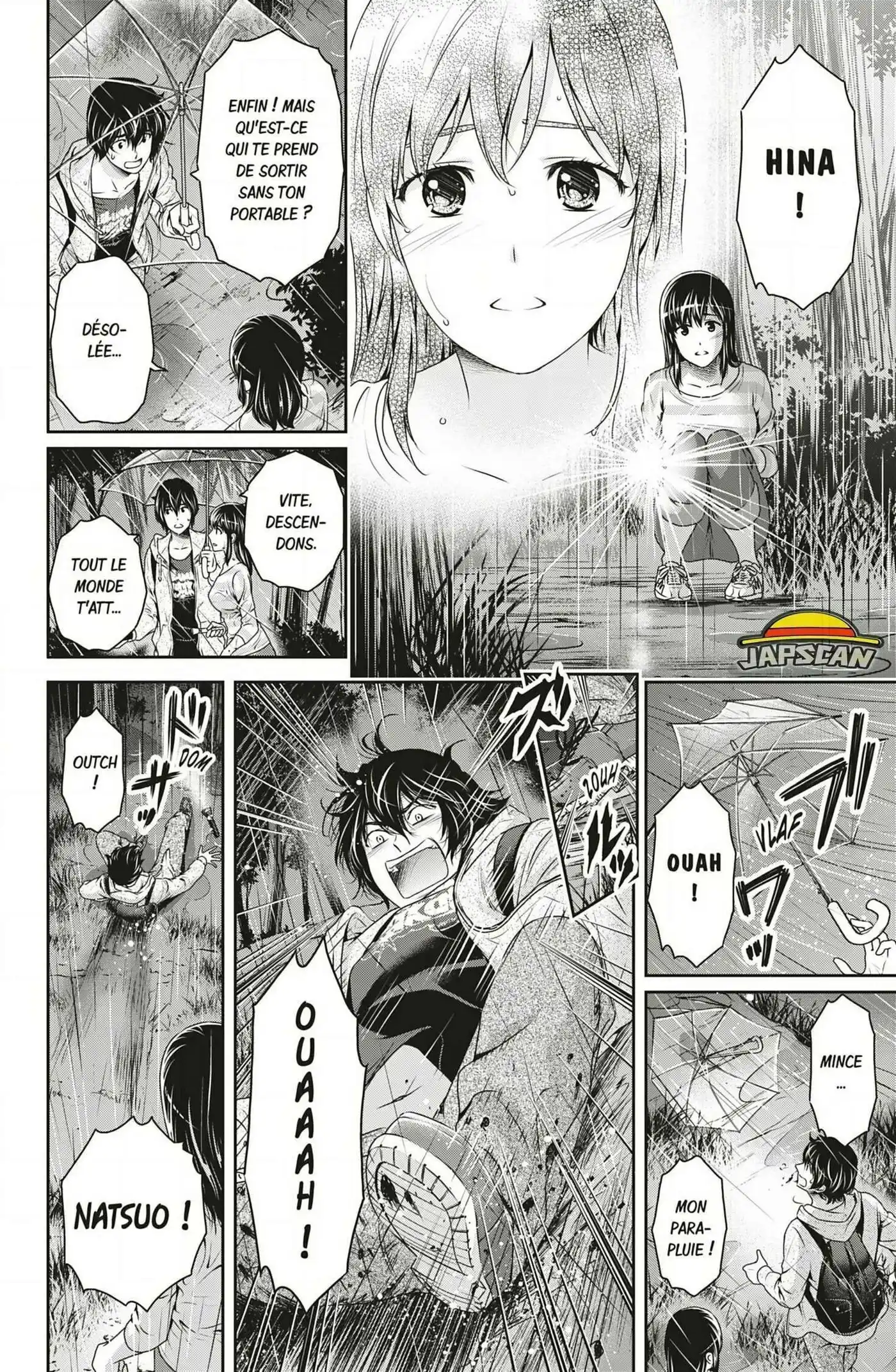 Love × Dilemma 154 page 12