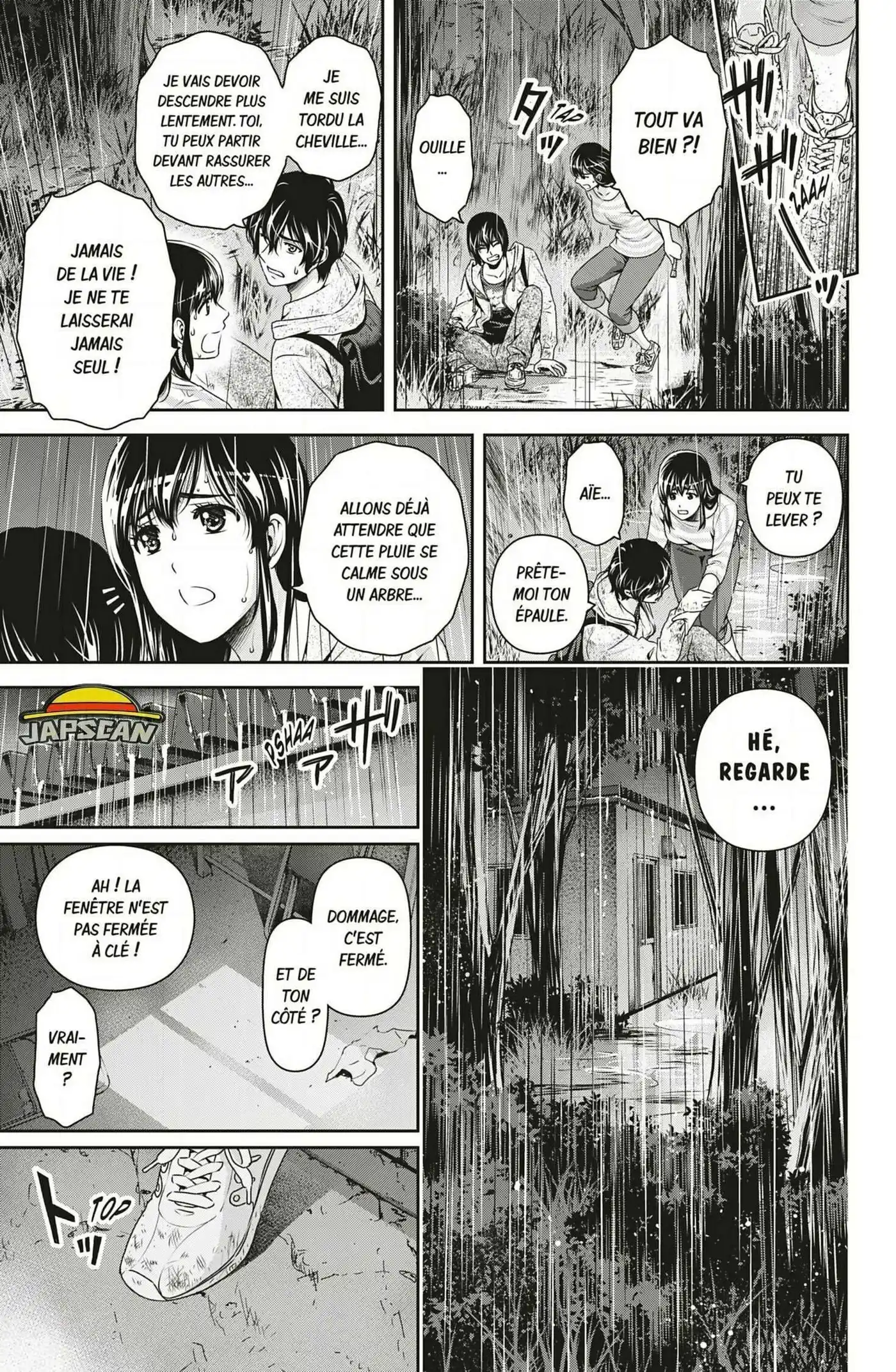 Love × Dilemma 154 page 13