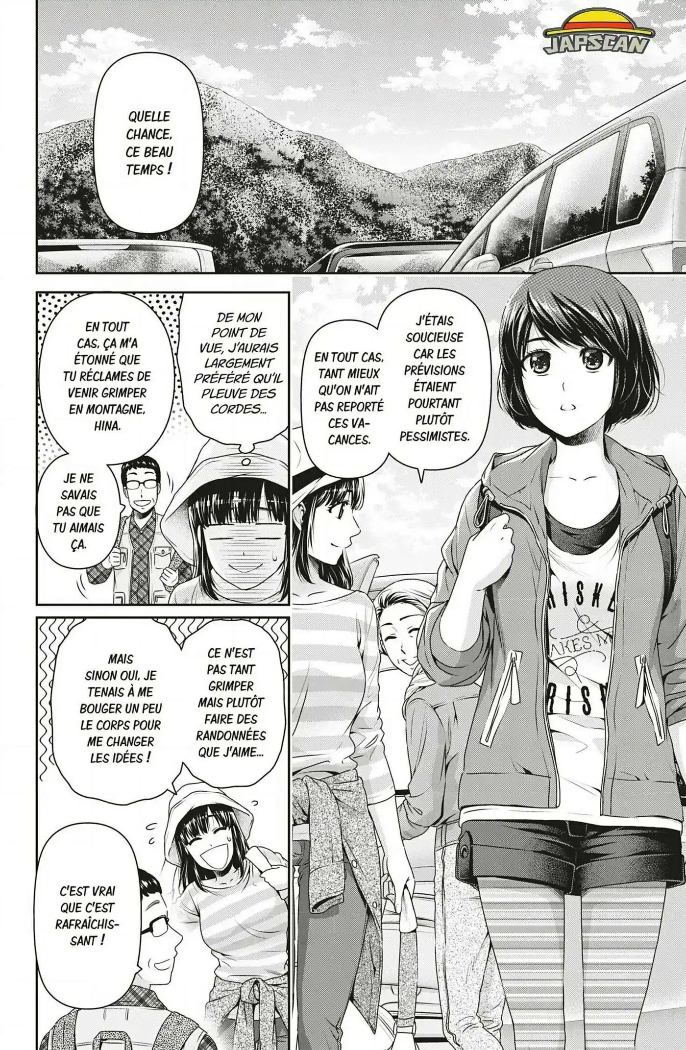 Love × Dilemma 154 page 2