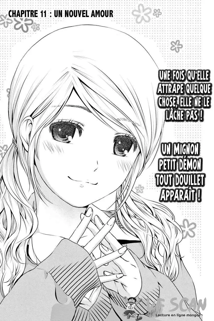 Love × Dilemma 11 page 1