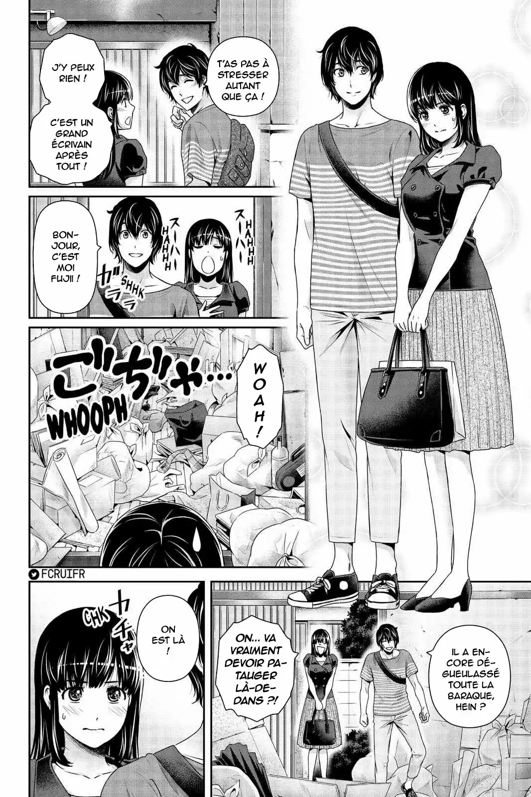 Love × Dilemma 242 page 10