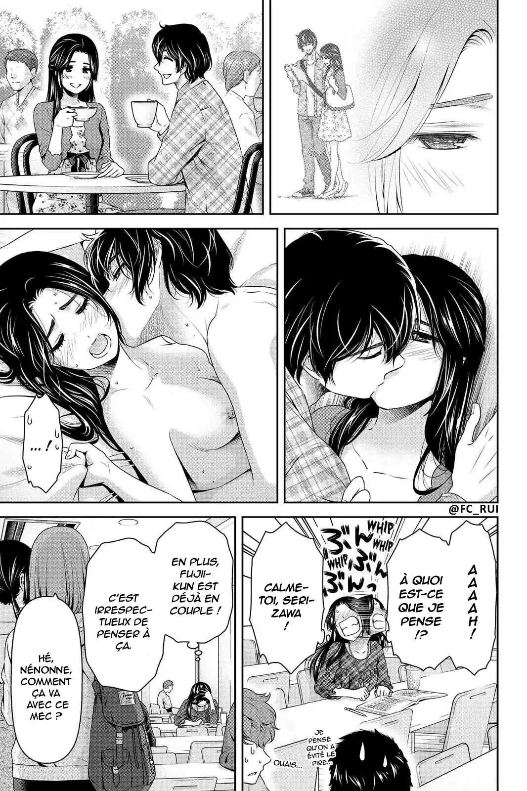 Love × Dilemma 192 page 15
