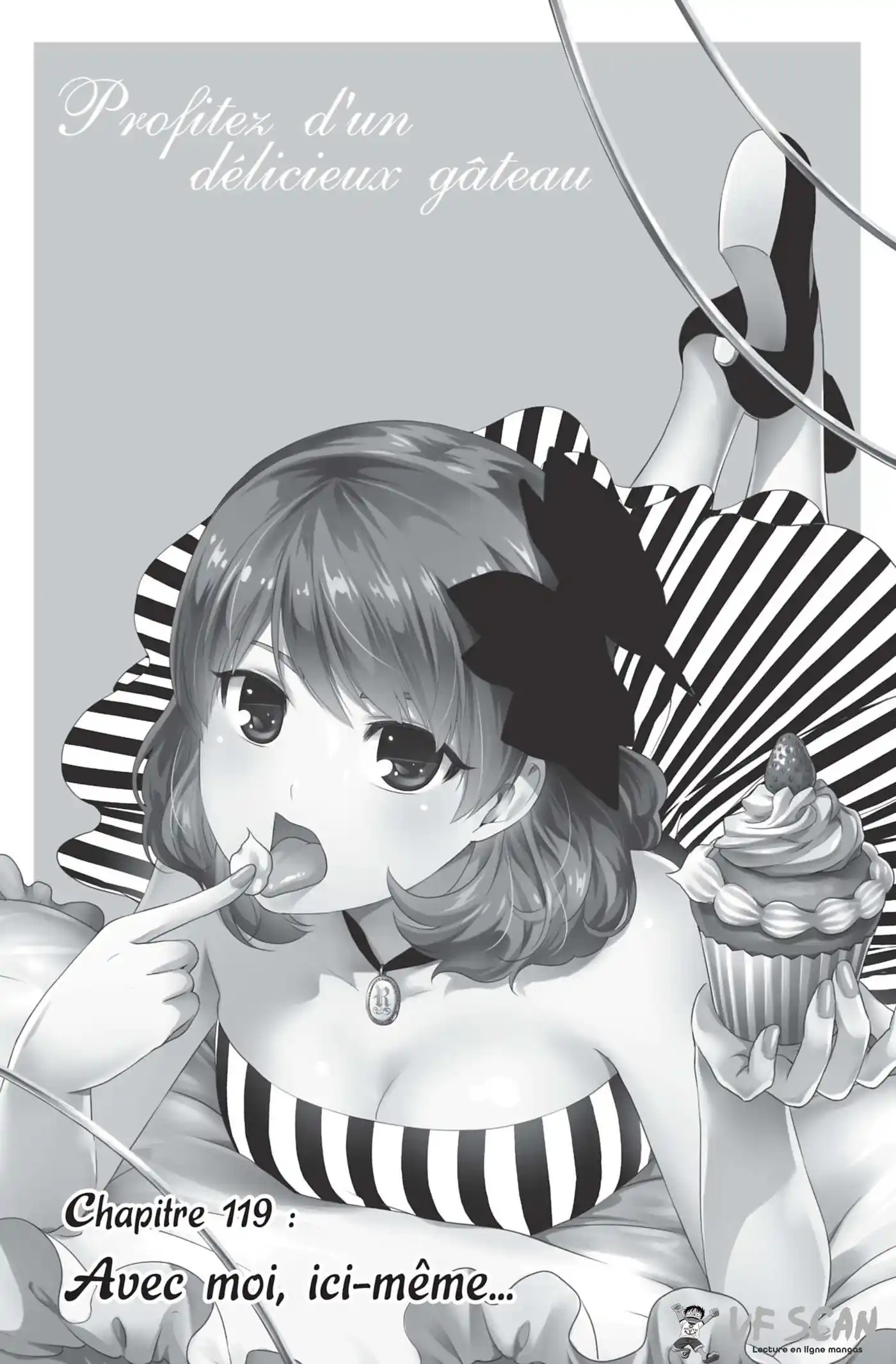 Love × Dilemma 119 page 1