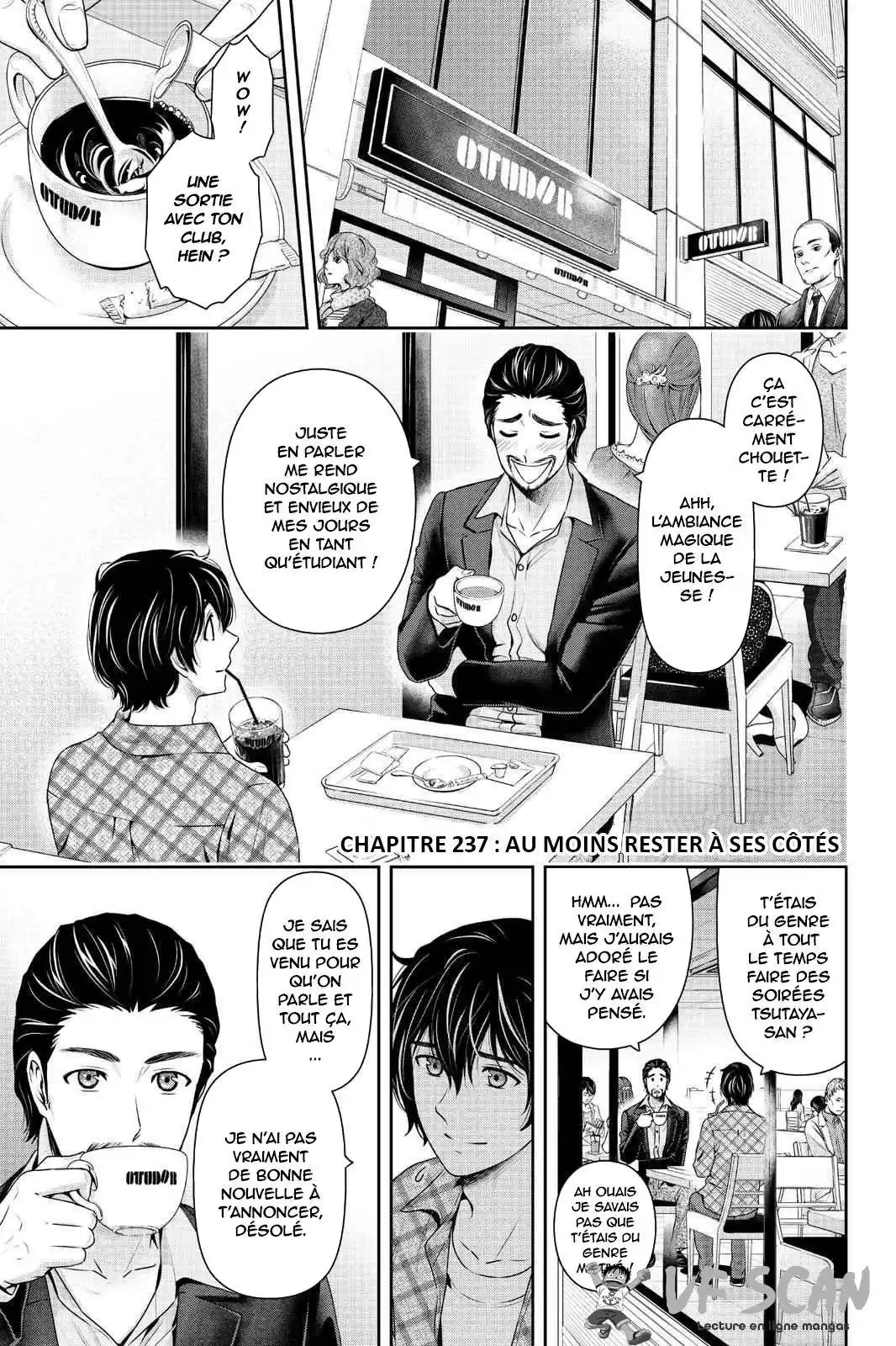 Love × Dilemma 237 page 1