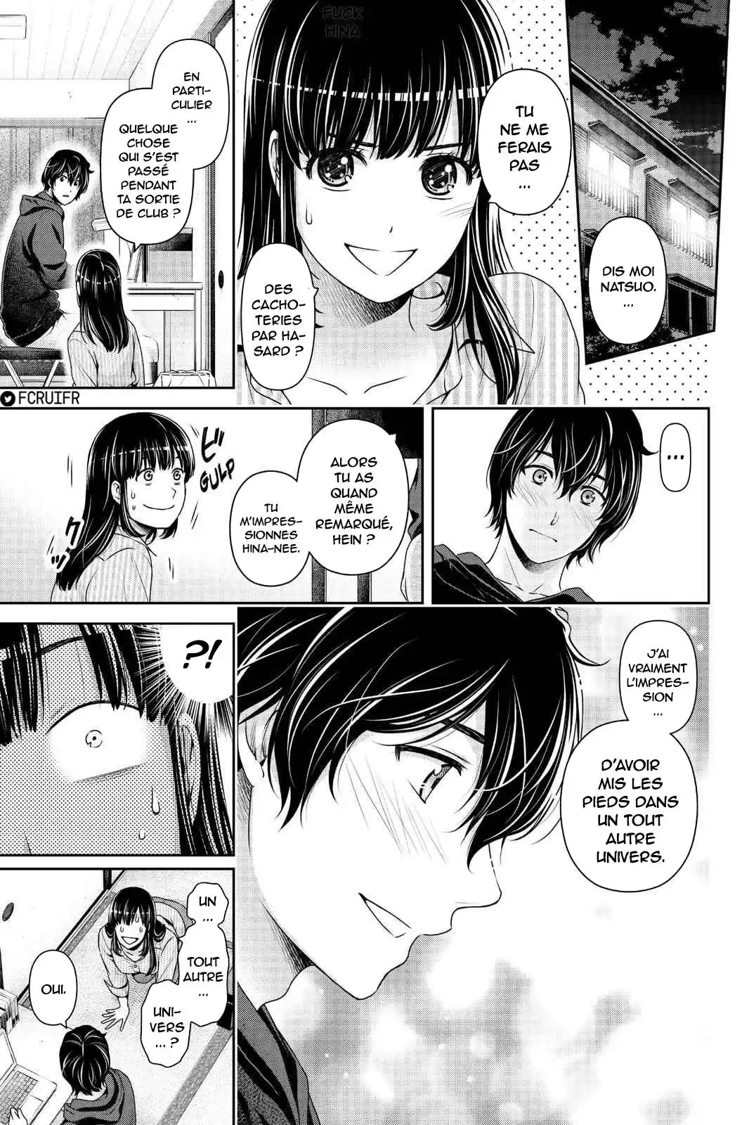 Love × Dilemma 237 page 5