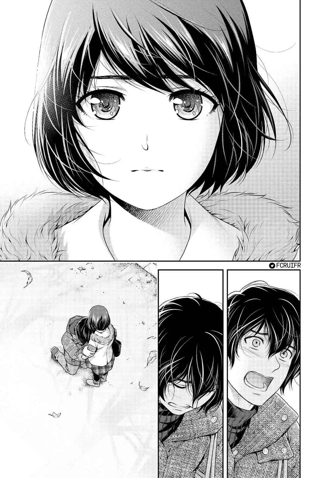 Love × Dilemma 216 page 4