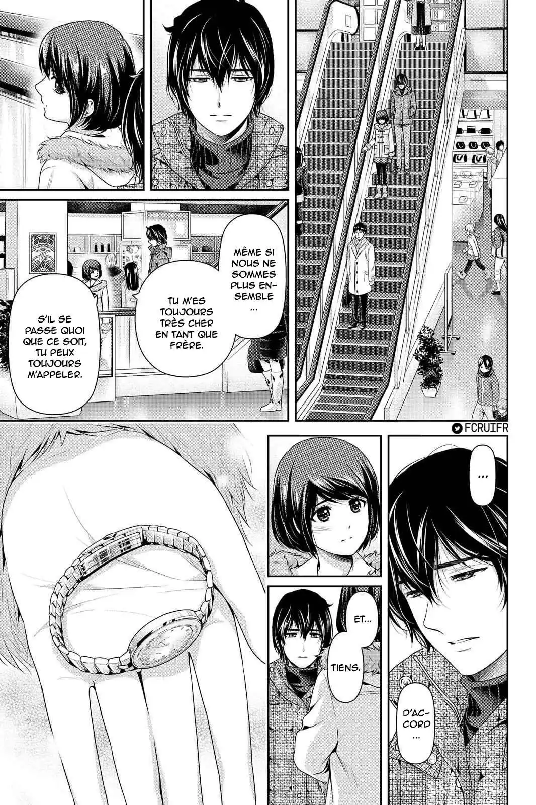Love × Dilemma 216 page 6