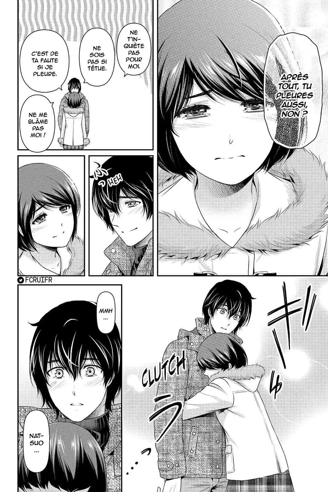 Love × Dilemma 216 page 9