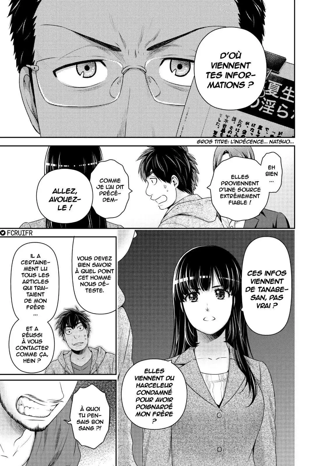 Love × Dilemma 269 page 9