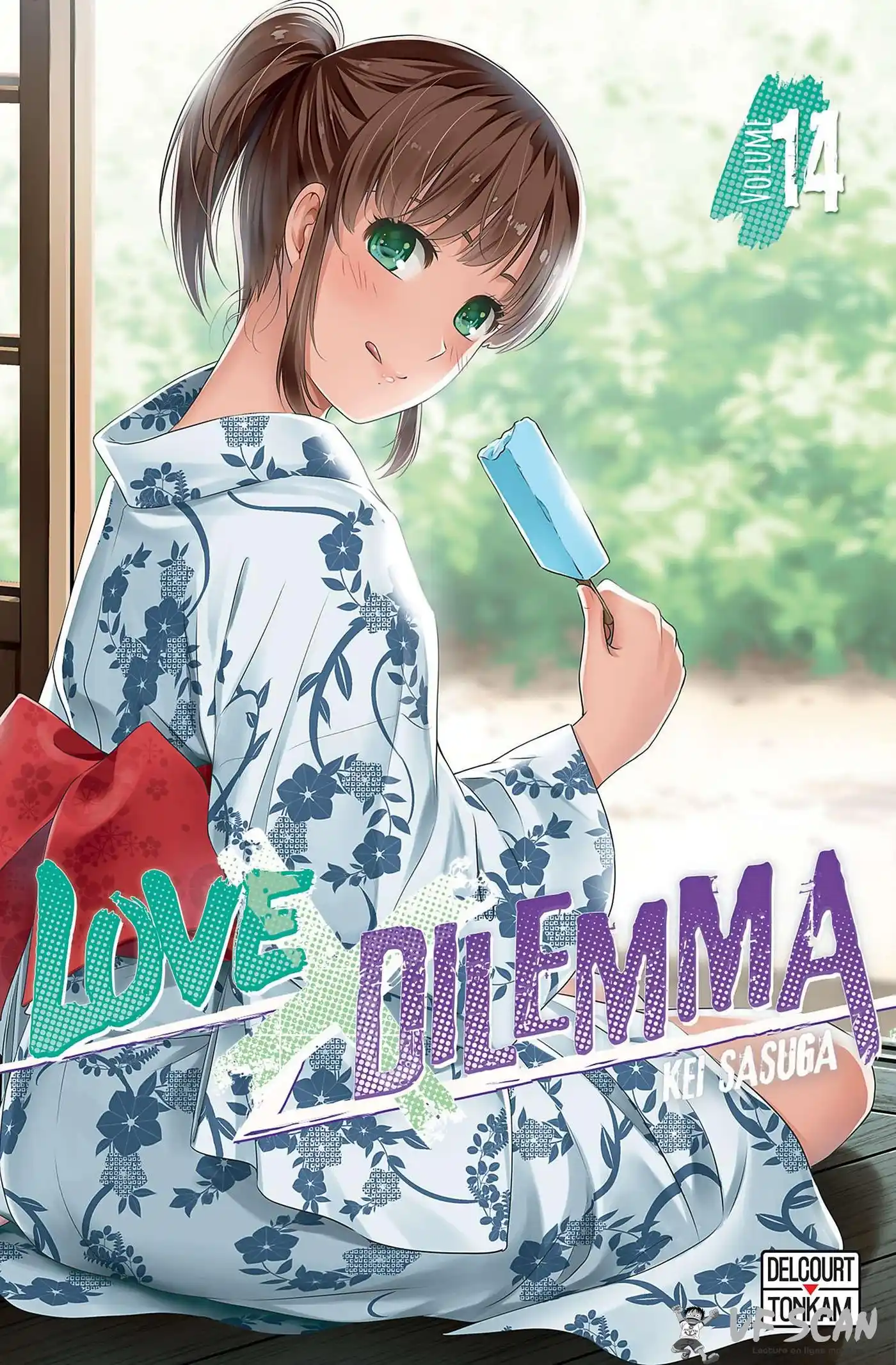 Love × Dilemma 125 page 1