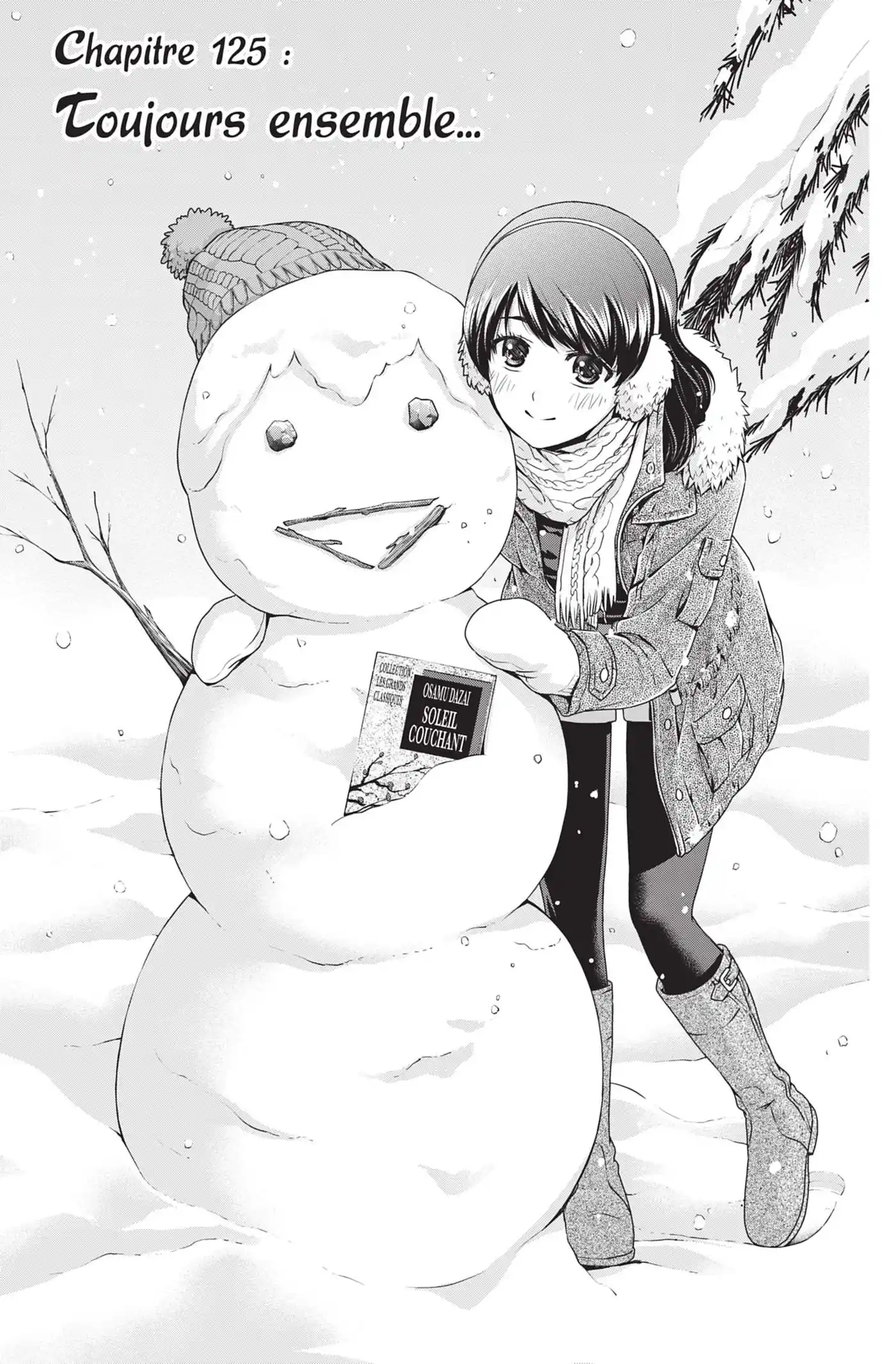 Love × Dilemma 125 page 4