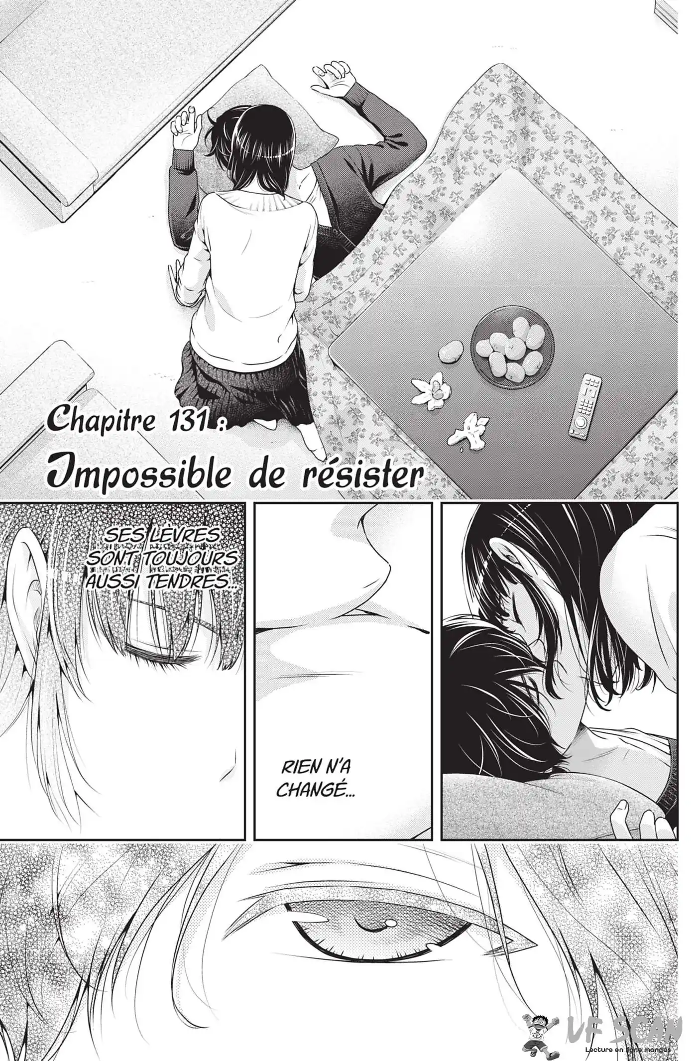 Love × Dilemma 131 page 1