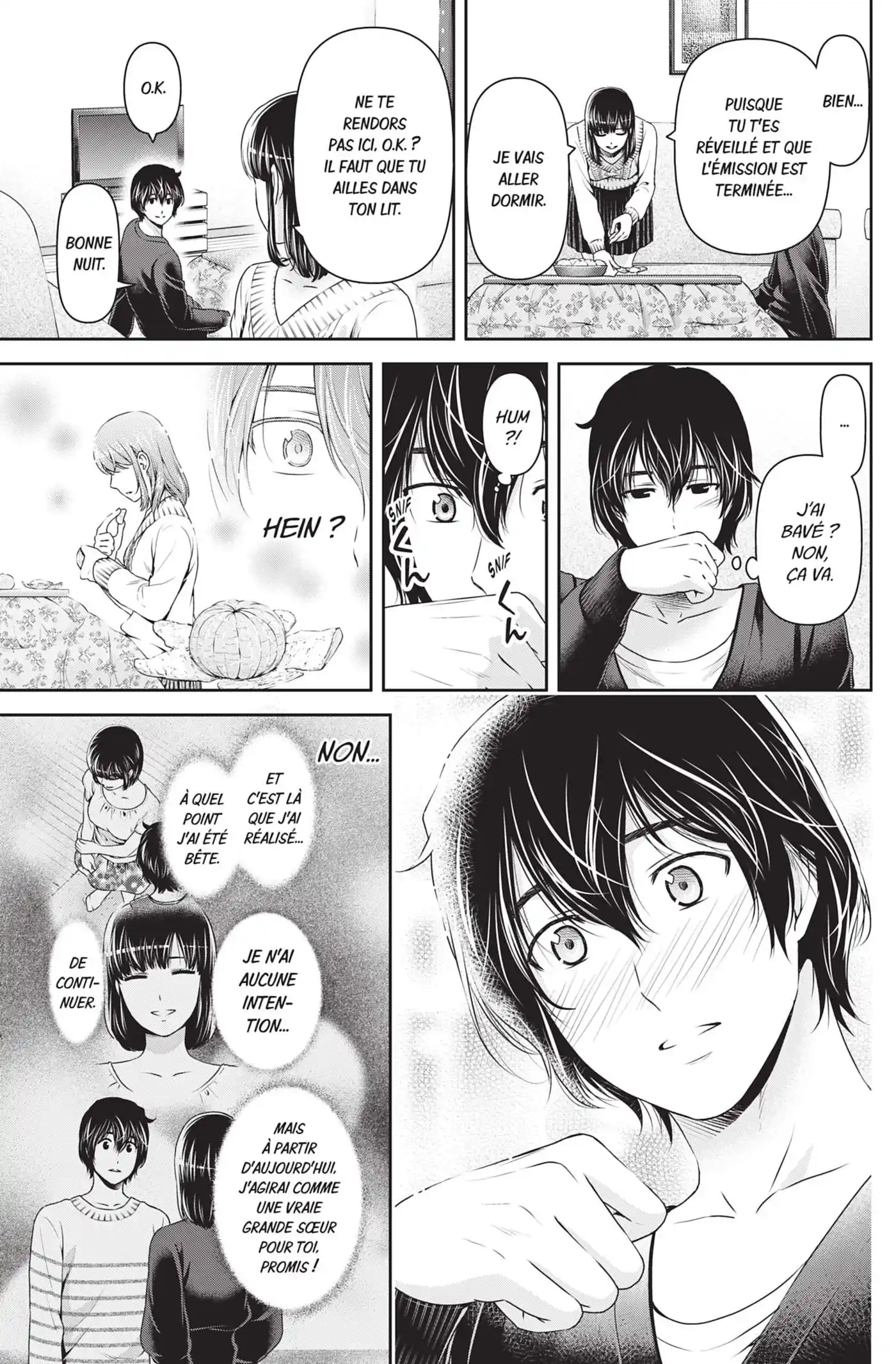 Love × Dilemma 131 page 5
