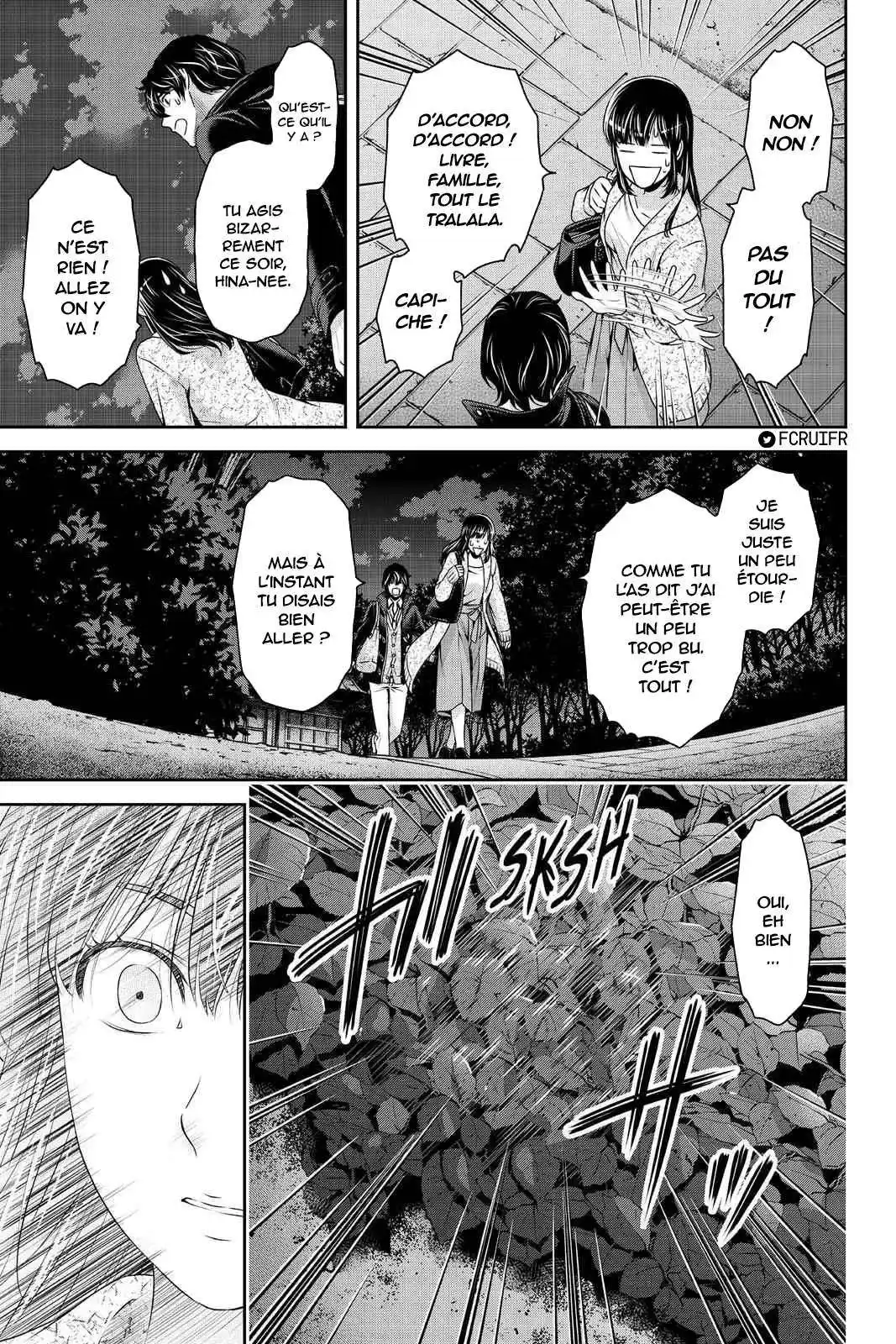 Love × Dilemma 201 page 15